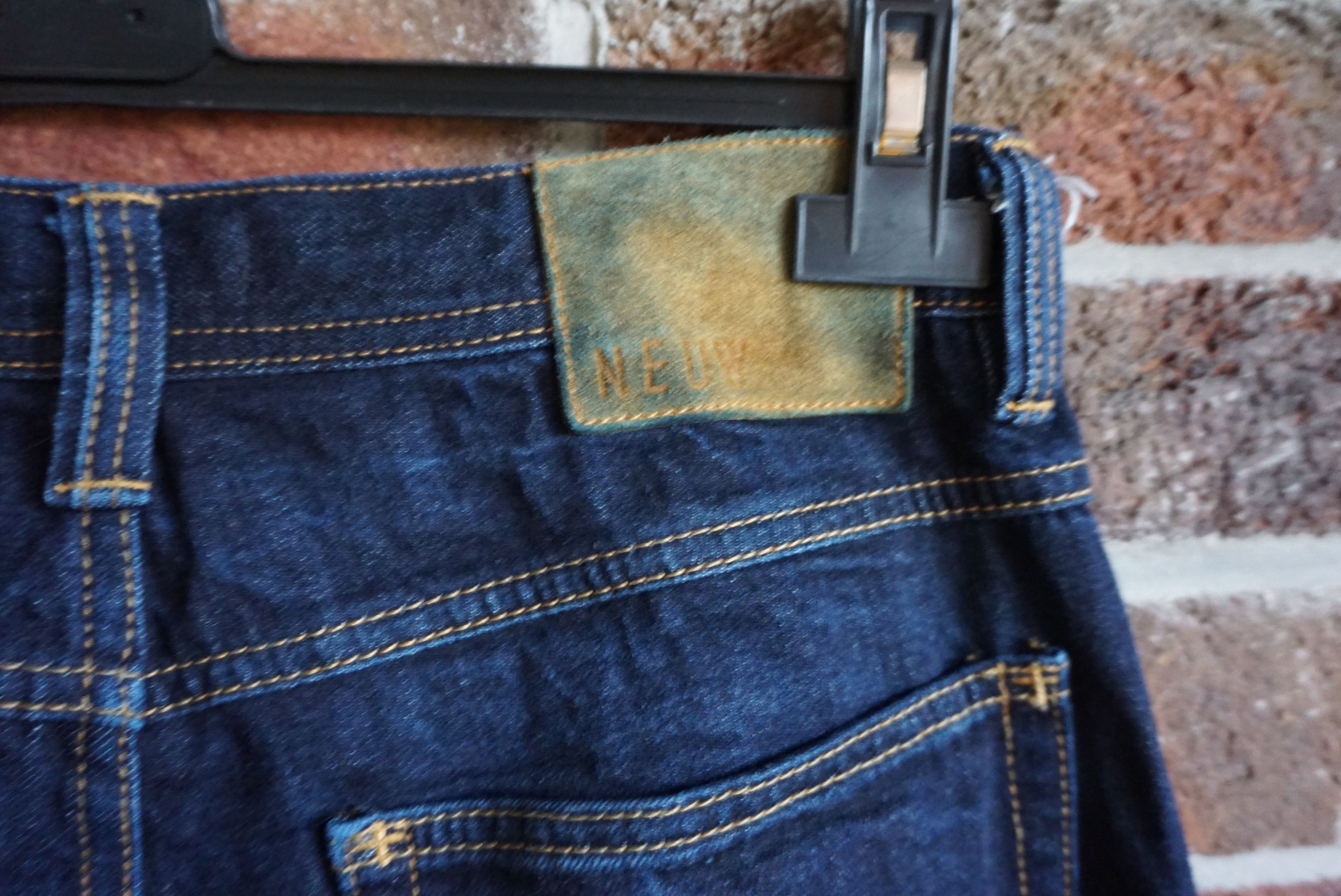NEUW Denim Men NEUW jeans W30 L32 30/32 LOU SLIM Straight Fit Regular Size US 30 / EU 46 - 13 Thumbnail