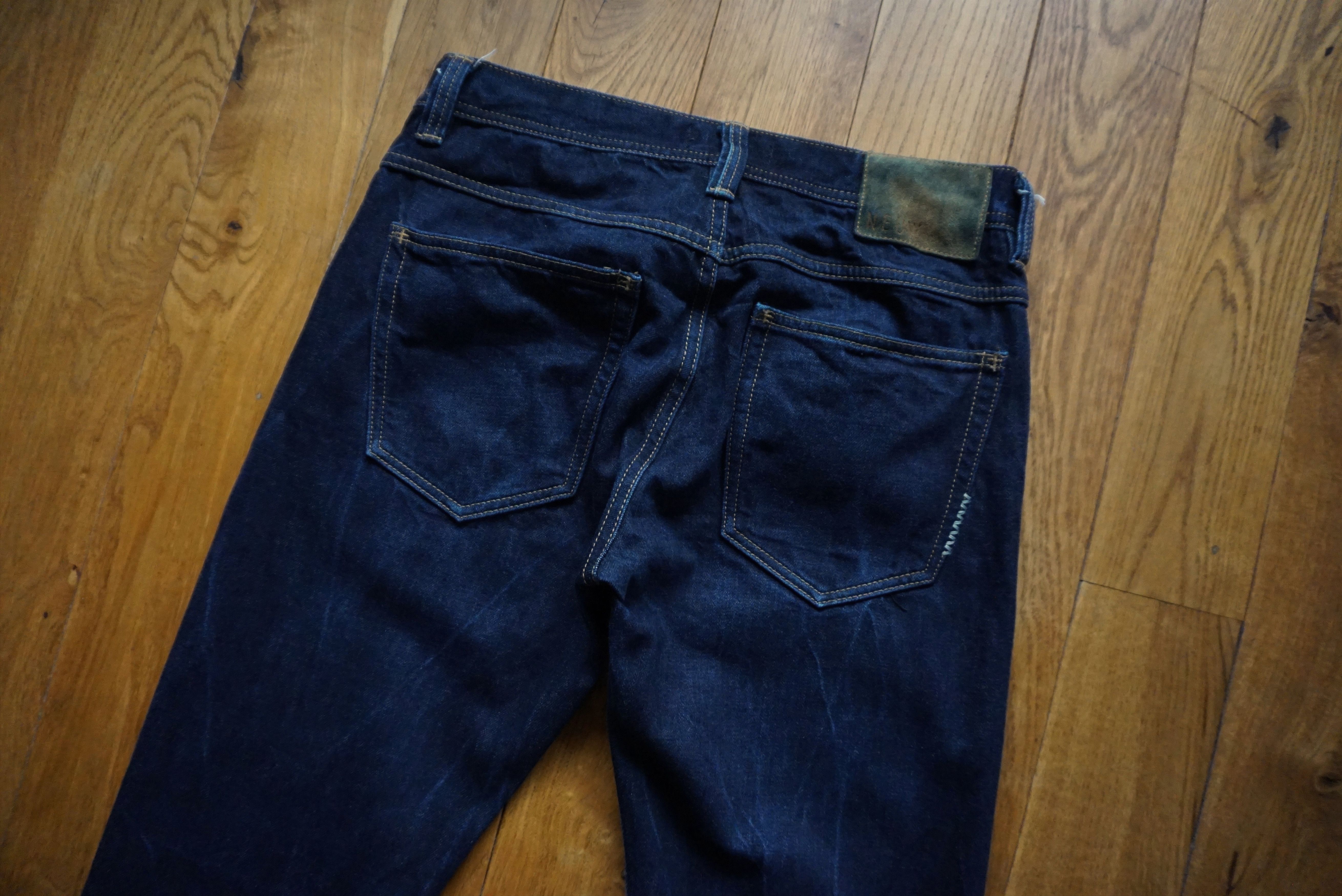 NEUW Denim Men NEUW jeans W30 L32 30/32 LOU SLIM Straight Fit Regular Size US 30 / EU 46 - 9 Thumbnail