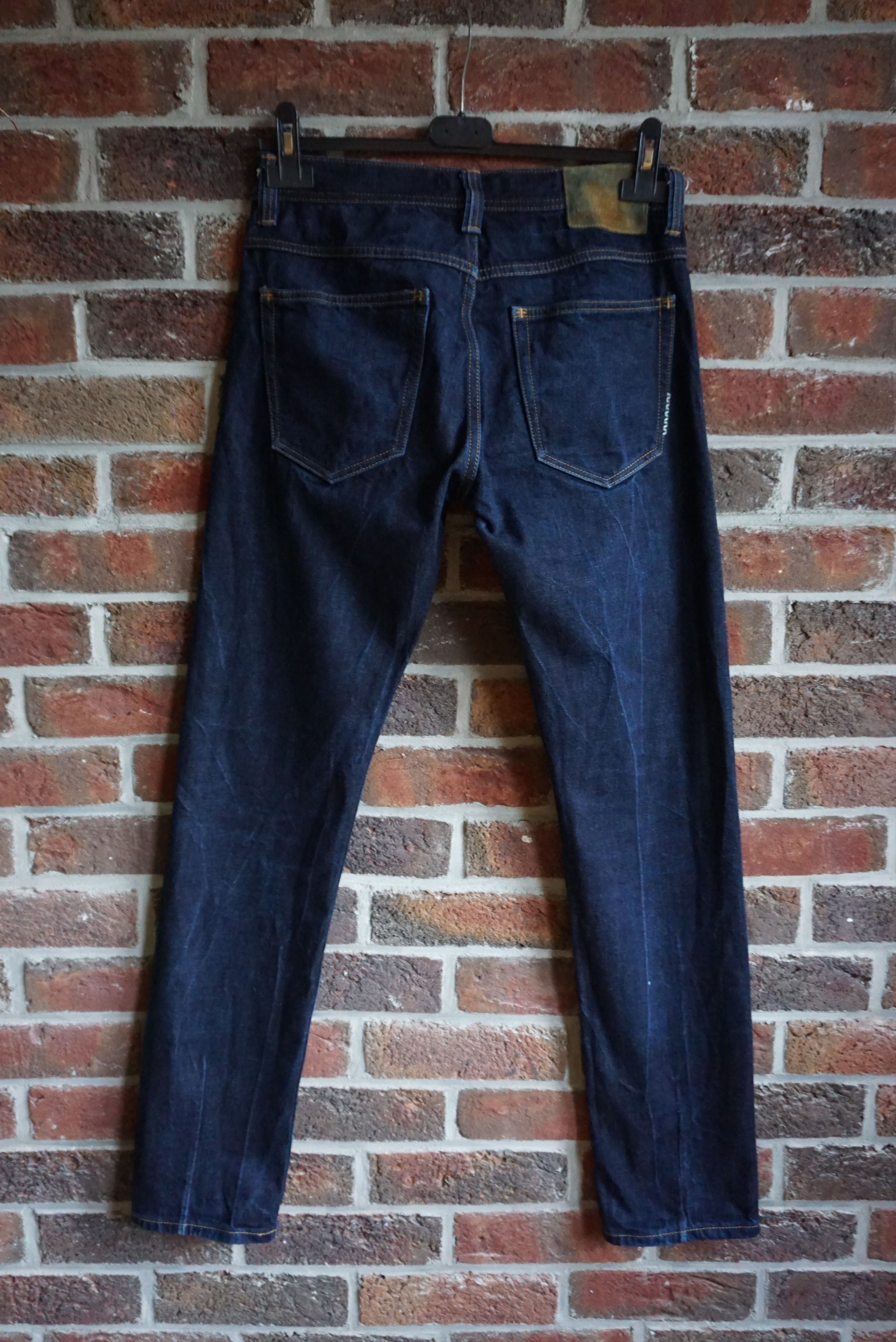 NEUW Denim Men NEUW jeans W30 L32 30/32 LOU SLIM Straight Fit Regular Size US 30 / EU 46 - 3 Thumbnail