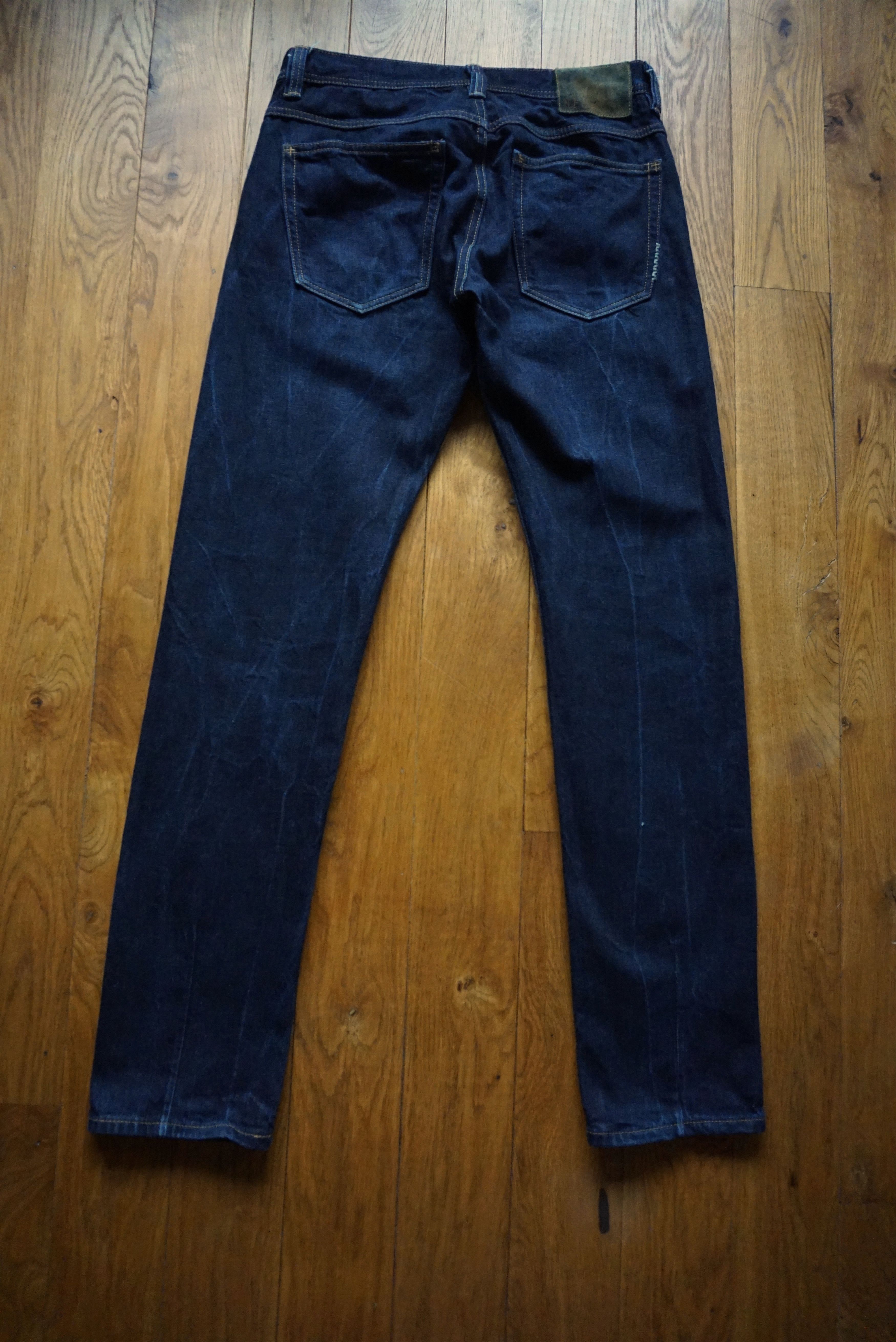 NEUW Denim Men NEUW jeans W30 L32 30/32 LOU SLIM Straight Fit Regular Size US 30 / EU 46 - 10 Thumbnail