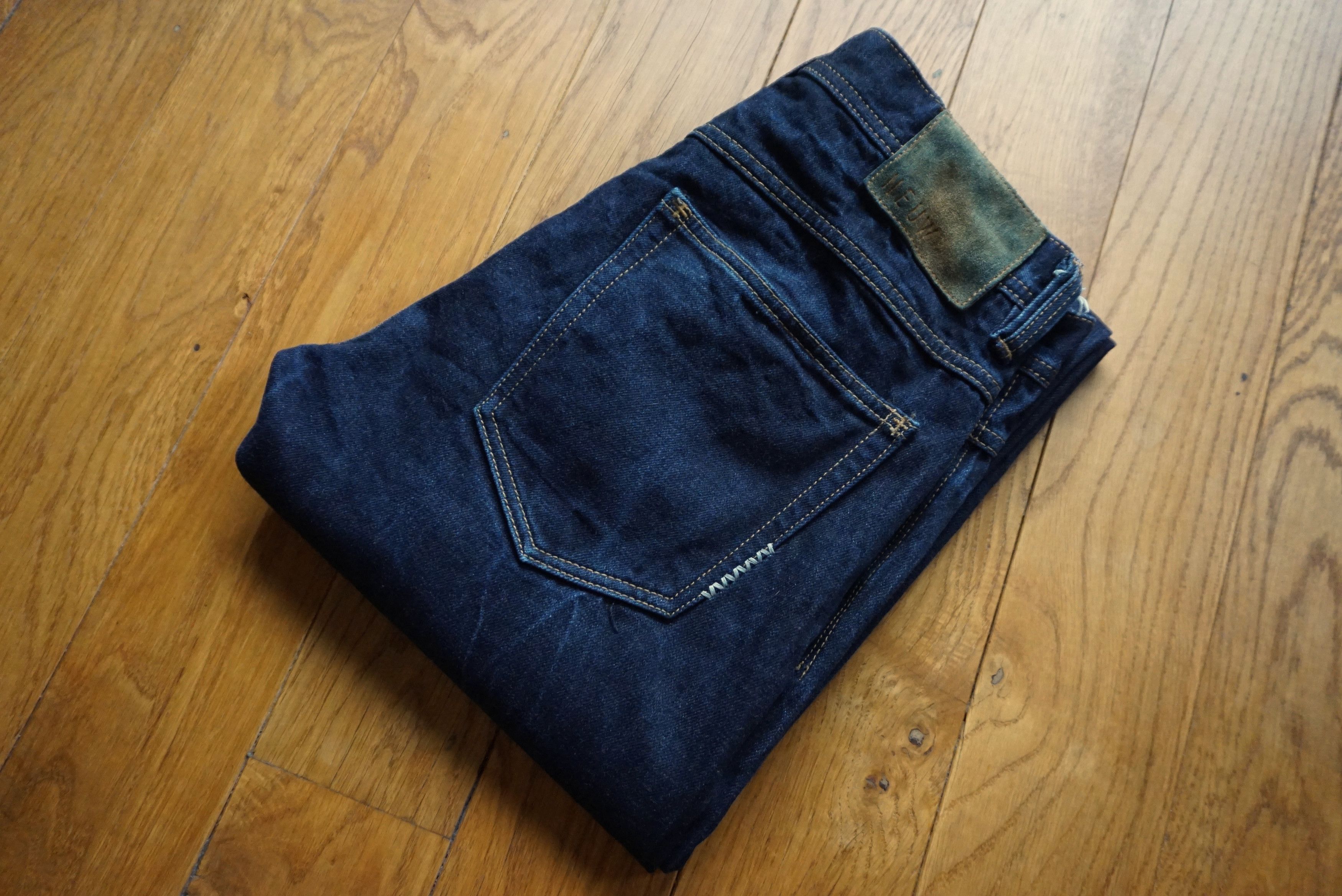 NEUW Denim Men NEUW jeans W30 L32 30/32 LOU SLIM Straight Fit Regular Size US 30 / EU 46 - 4 Thumbnail