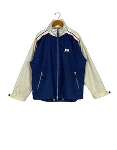 Big l helly hansen on sale jacket