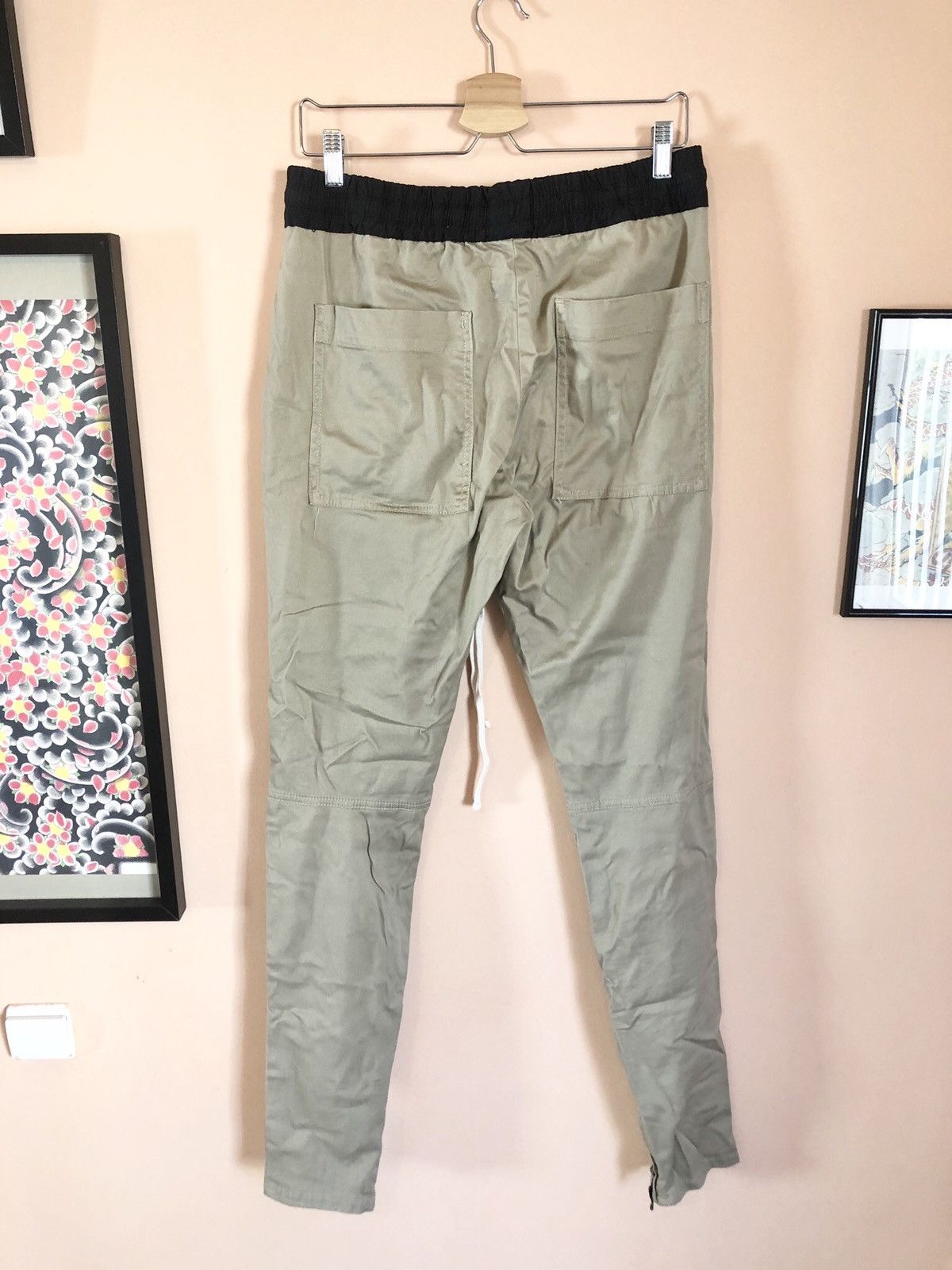 Fear of God Fear Of God FOG Essentials drawstring pants Size US 32 / EU 48 - 3 Thumbnail