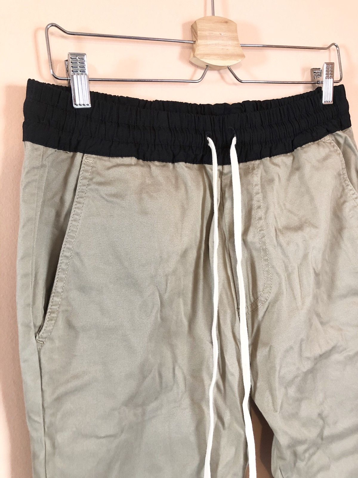 Fear of God Fear Of God FOG Essentials drawstring pants Size US 32 / EU 48 - 2 Thumbnail