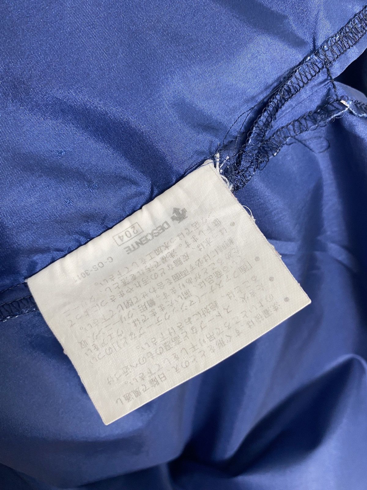Adidas Vintage Adidas Trefoil Oversize Windbreker Big Logo Japan Size US XL / EU 56 / 4 - 7 Thumbnail