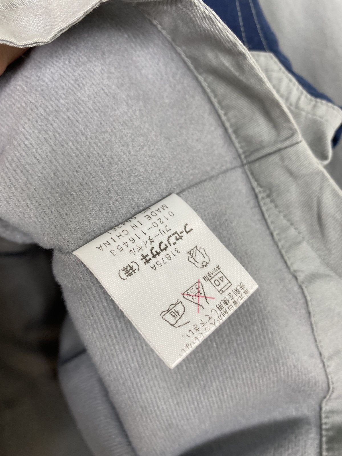 Nike Rare‼️ Vintage Nike Swoosh Jacket Embroidery Big Logo (Kids) Size US XXS / EU 40 - 6 Thumbnail
