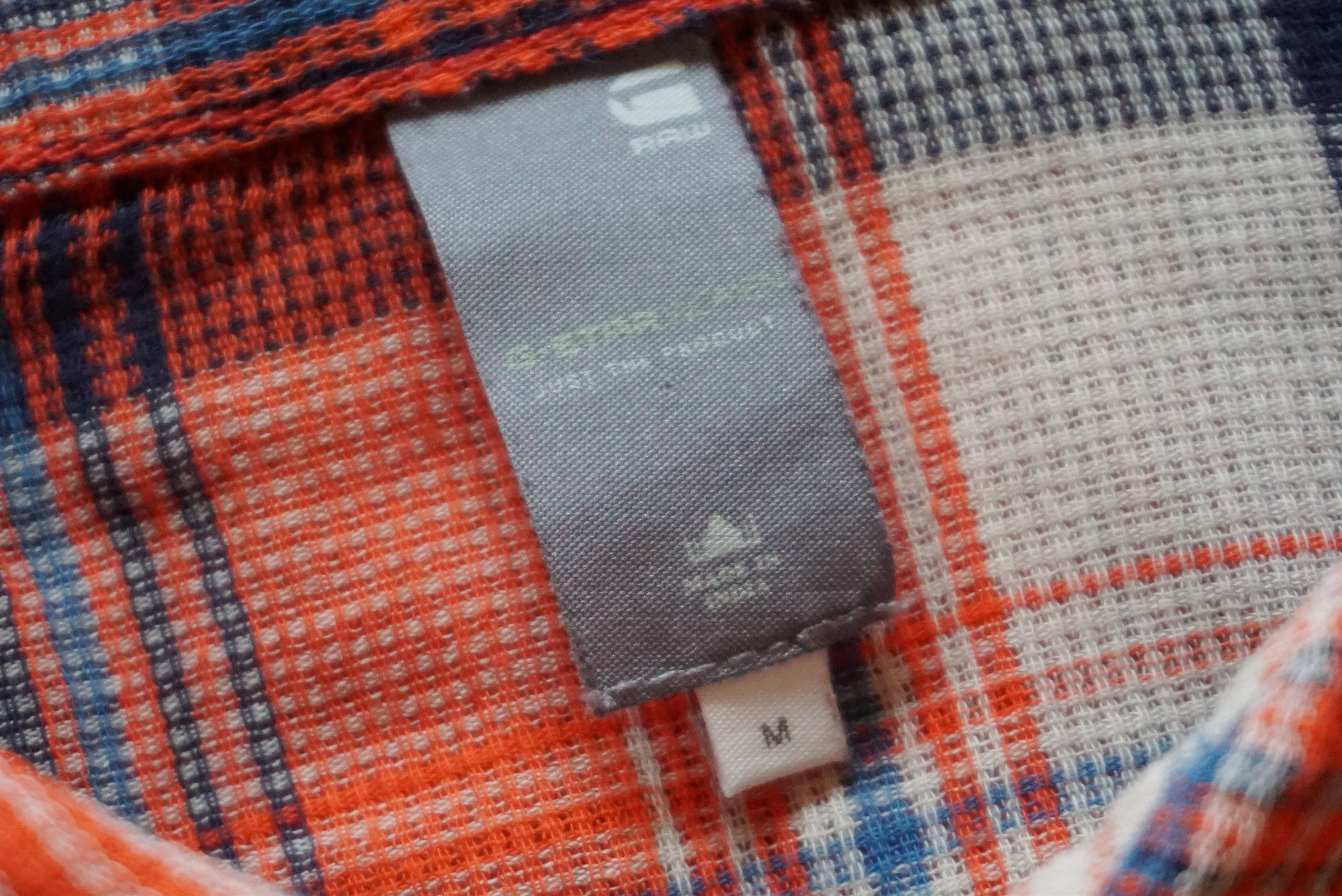 G-Star G-Star Raw checked shirt M 6/8 casual blouse relaxed Size M / US 6-8 / IT 42-44 - 5 Thumbnail