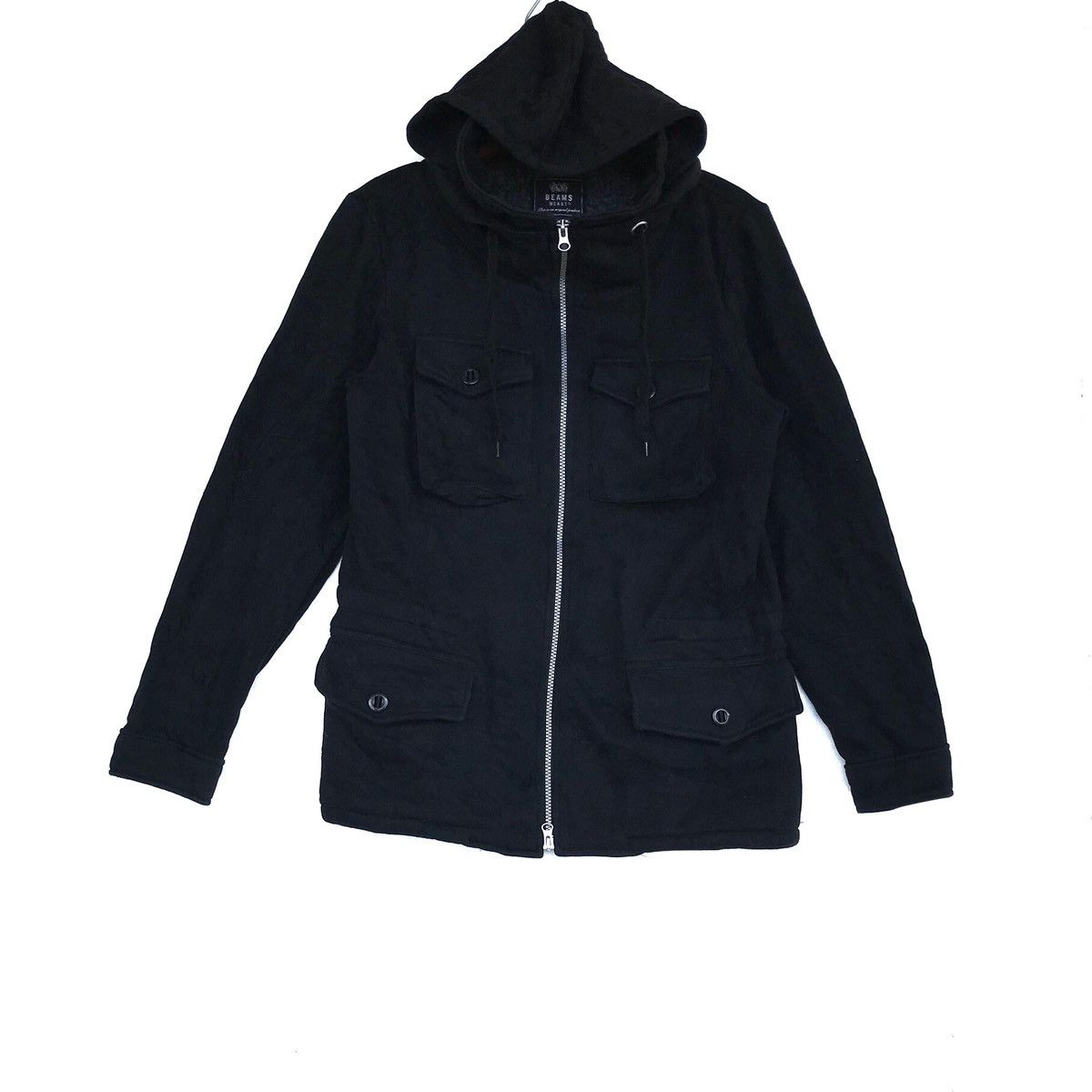 Beams Plus ✔️Rare‼️Beams Heart Hoodie Medium Size Size US M / EU 48-50 / 2 - 1 Thumbnail