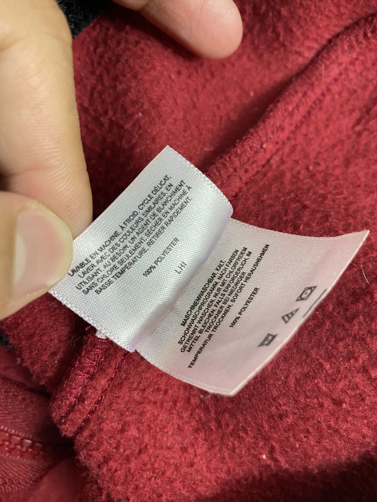 Columbia Rare‼️ Columbia Polartec Fleece Zipper Women’s Size Size L / US 10 / IT 46 - 10 Thumbnail