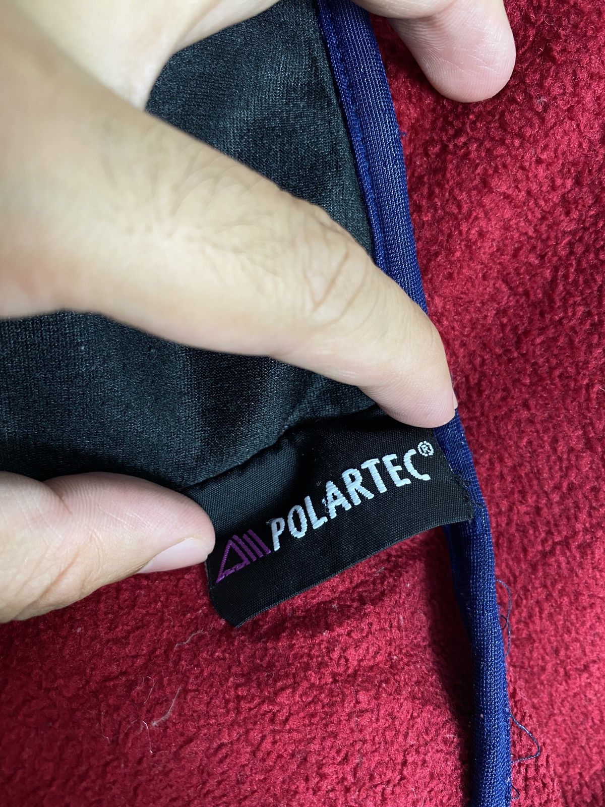 Columbia Rare‼️ Columbia Polartec Fleece Zipper Women’s Size Size L / US 10 / IT 46 - 7 Thumbnail