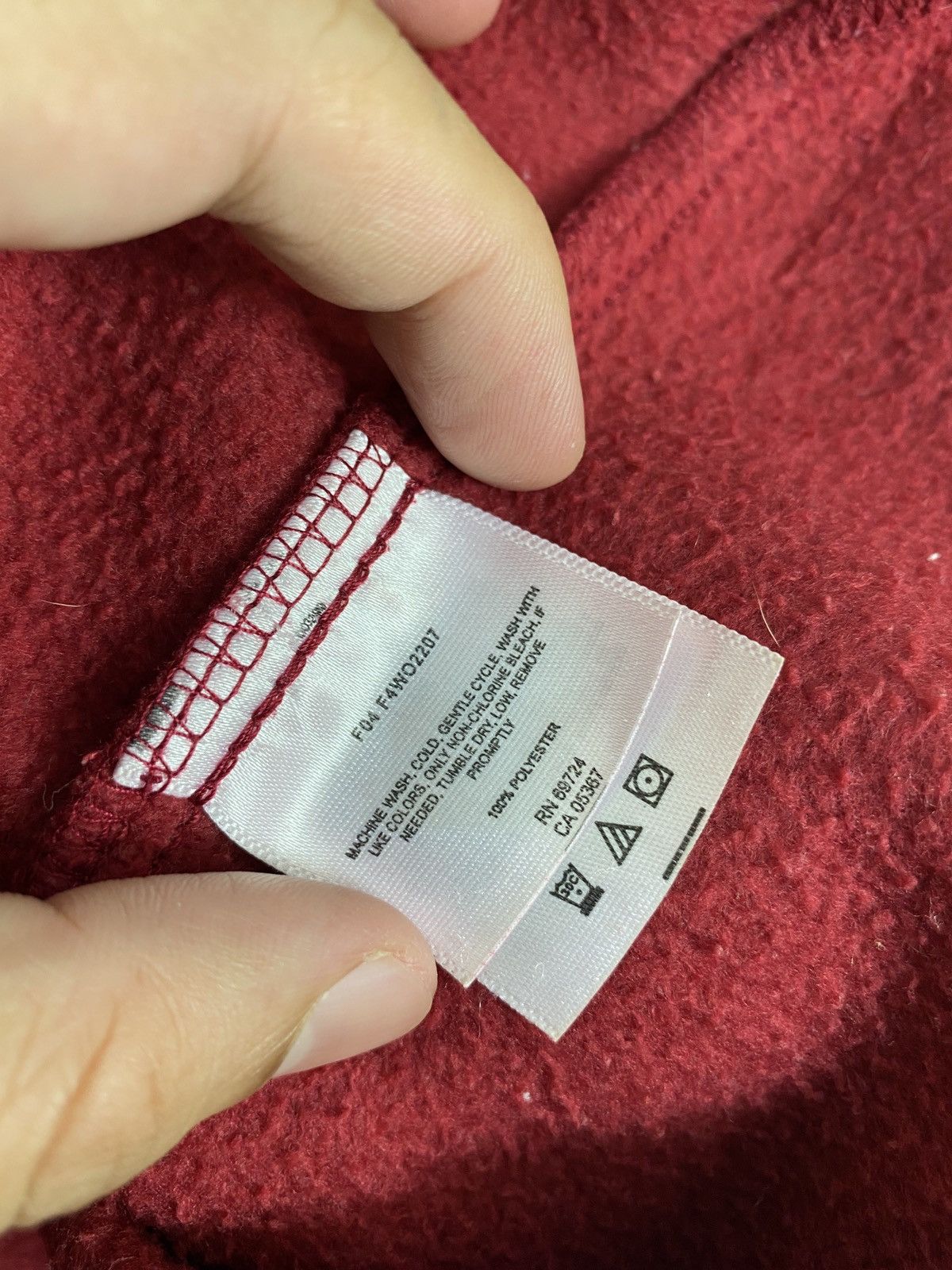 Columbia Rare‼️ Columbia Polartec Fleece Zipper Women’s Size Size L / US 10 / IT 46 - 9 Thumbnail
