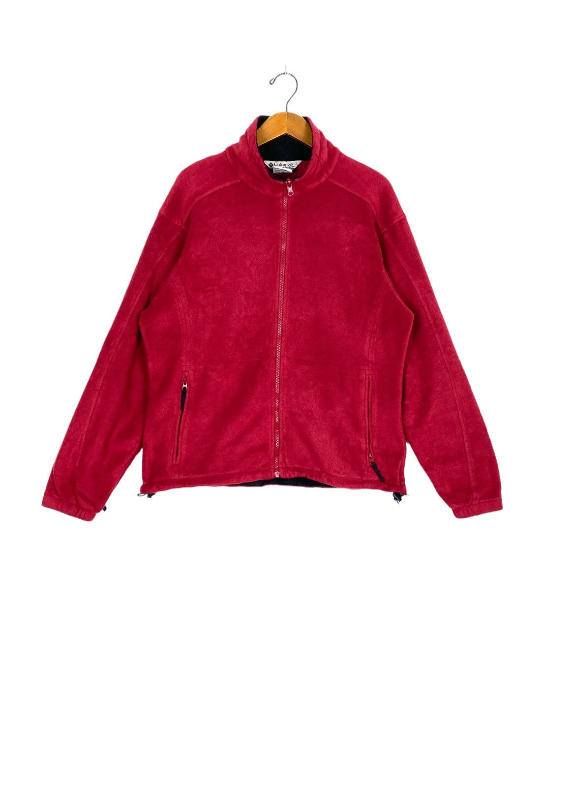 Columbia Rare‼️ Columbia Polartec Fleece Zipper Women’s Size Size L / US 10 / IT 46 - 1 Thumbnail