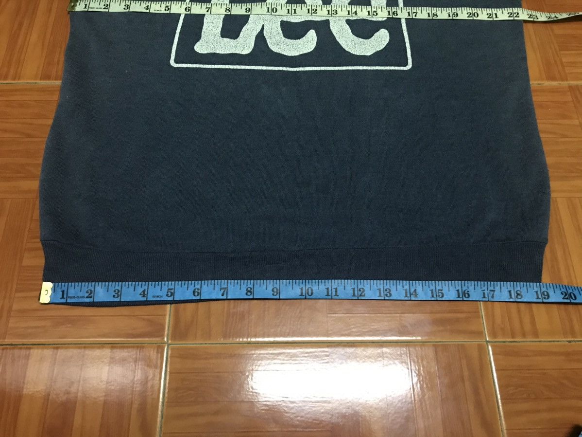 Lee vintage lee 90s made in usa Size US L / EU 52-54 / 3 - 9 Thumbnail