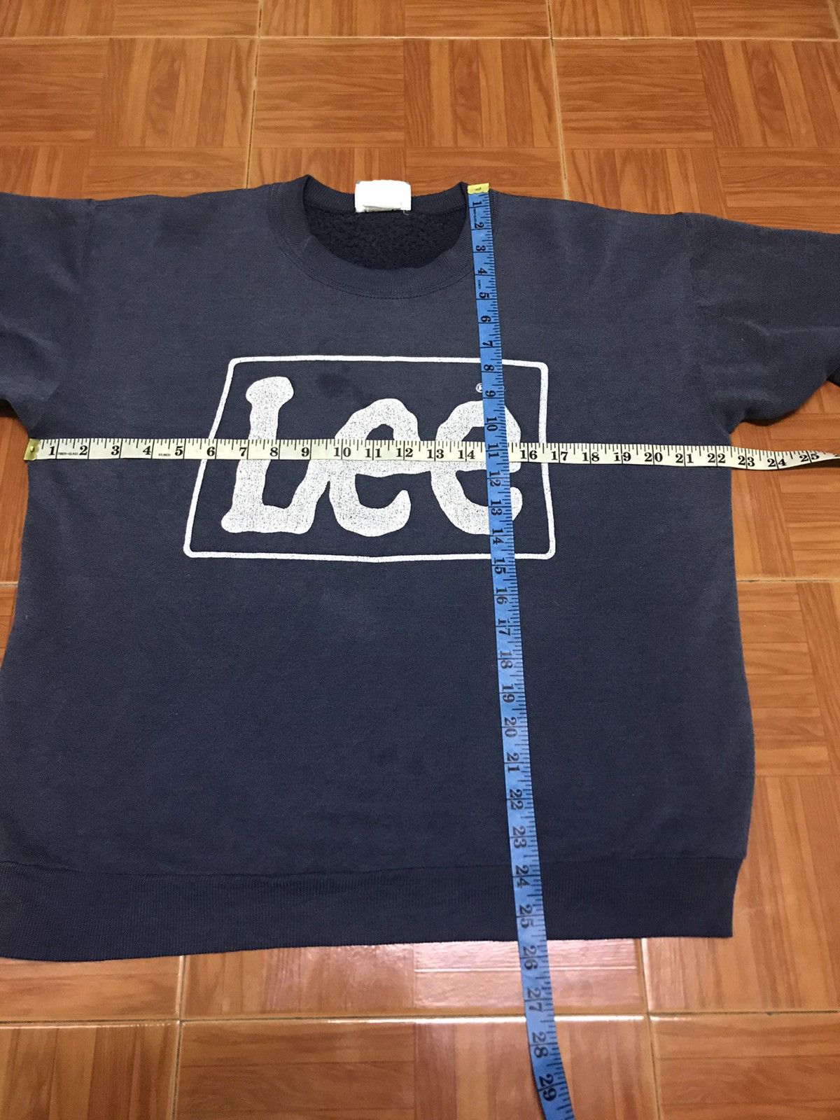 Lee vintage lee 90s made in usa Size US L / EU 52-54 / 3 - 8 Thumbnail
