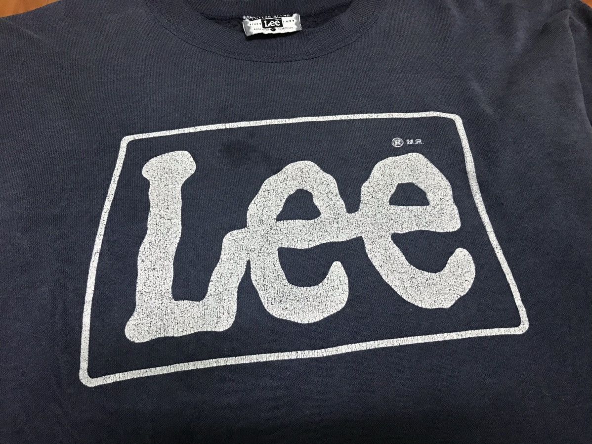 Lee vintage lee 90s made in usa Size US L / EU 52-54 / 3 - 3 Thumbnail