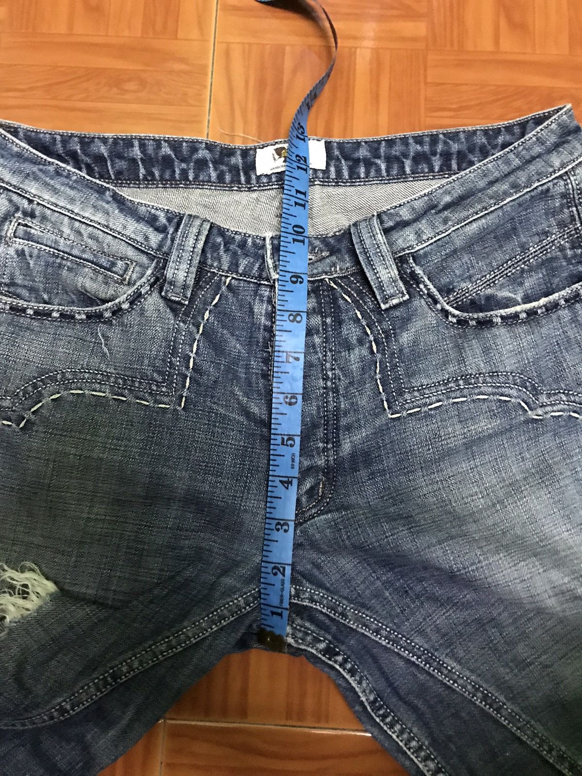 Antik Denim × Vintage vintage antik denim made in usa Size US 31 - 10 Thumbnail
