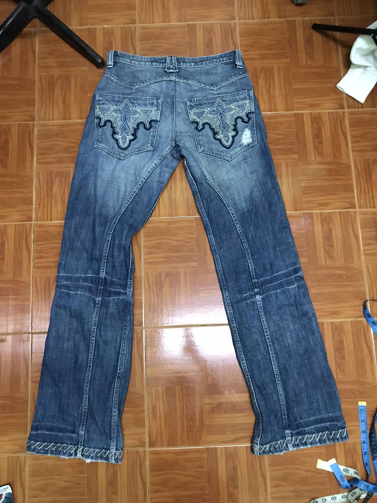 Antik Denim × Vintage vintage antik denim made in usa Size US 31 - 4 Thumbnail