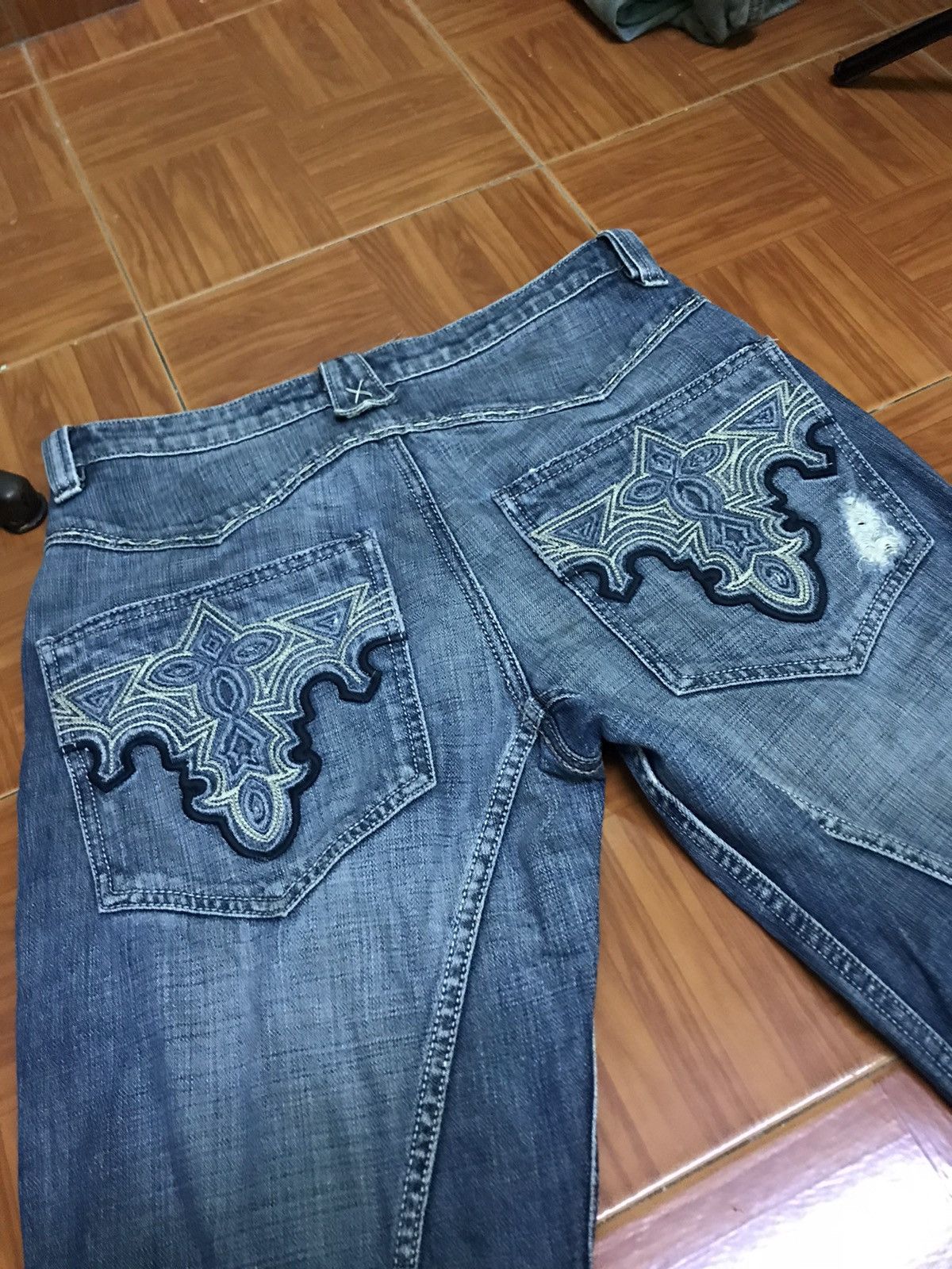 Antik Denim × Vintage vintage antik denim made in usa Size US 31 - 5 Thumbnail