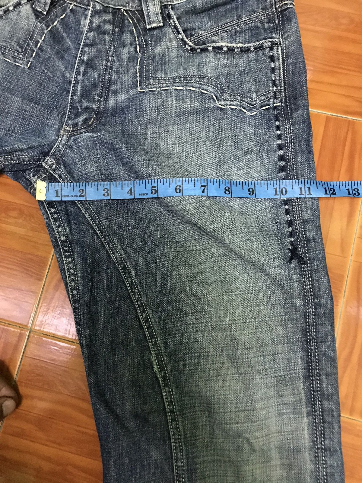 Antik Denim × Vintage vintage antik denim made in usa Size US 31 - 13 Thumbnail