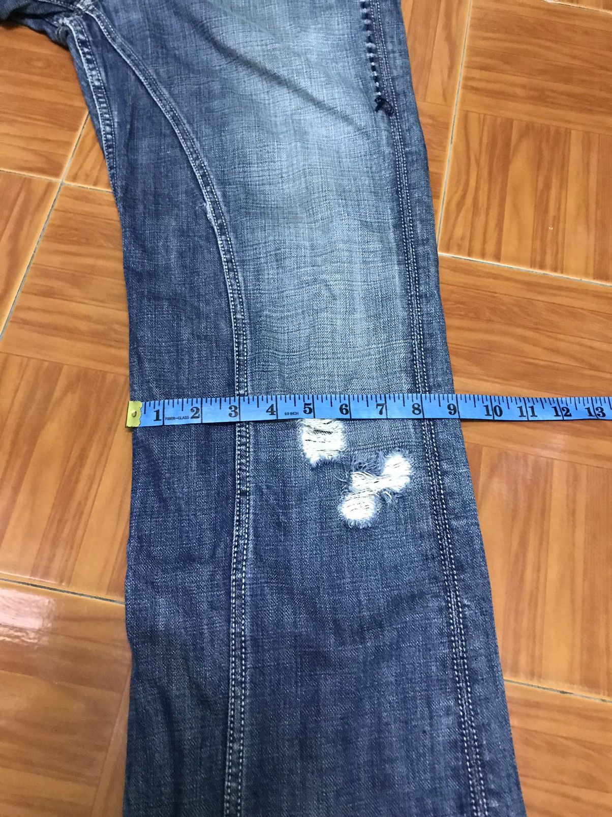 Antik Denim × Vintage vintage antik denim made in usa Size US 31 - 14 Thumbnail