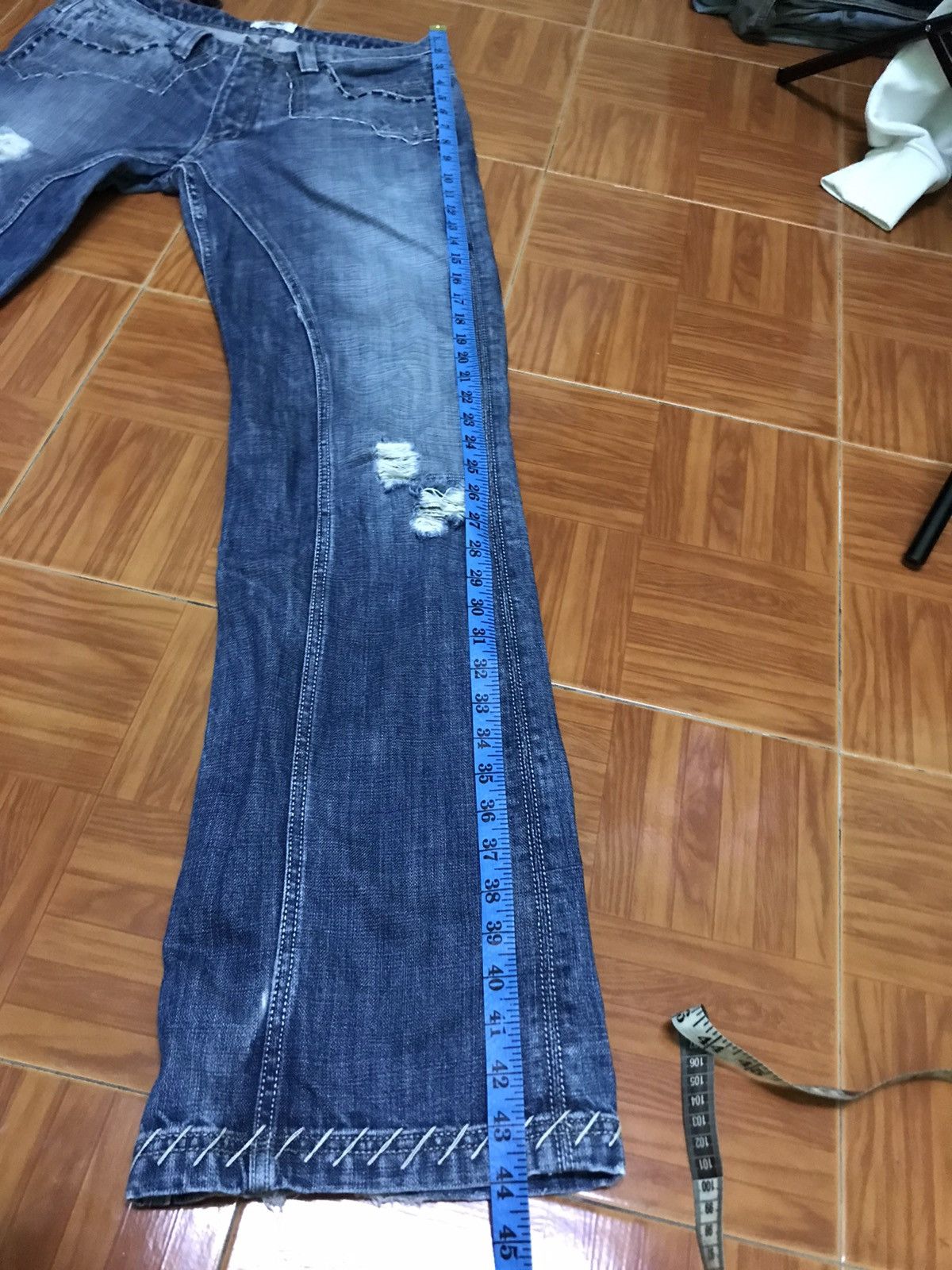 Antik Denim × Vintage vintage antik denim made in usa Size US 31 - 11 Thumbnail