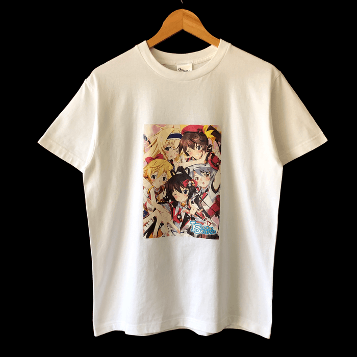 Japanese Brand Project I.S Media Factory Izuru Yumizuru Tee Shirt Fit M ...