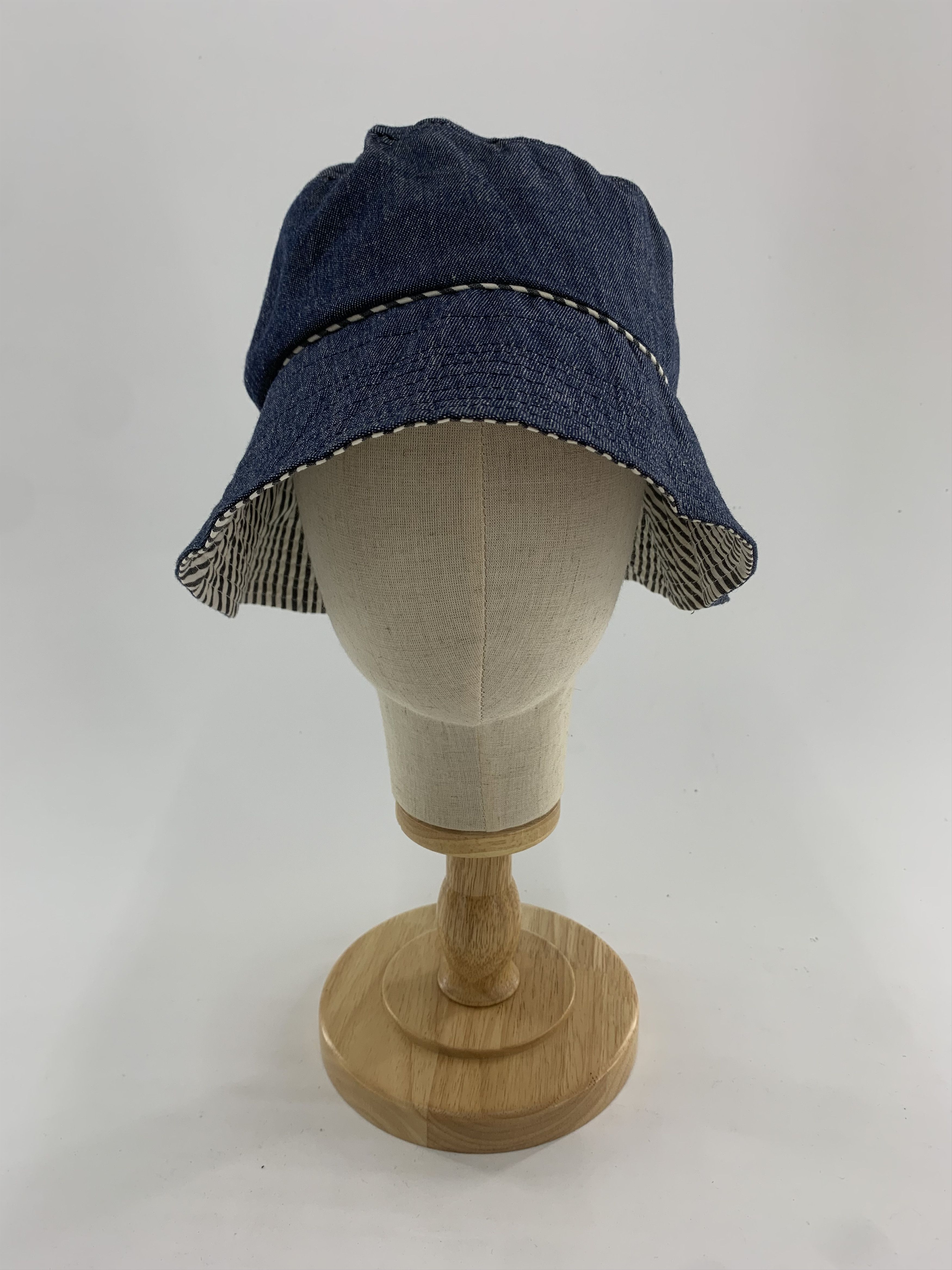 Vintage Bucket Hat