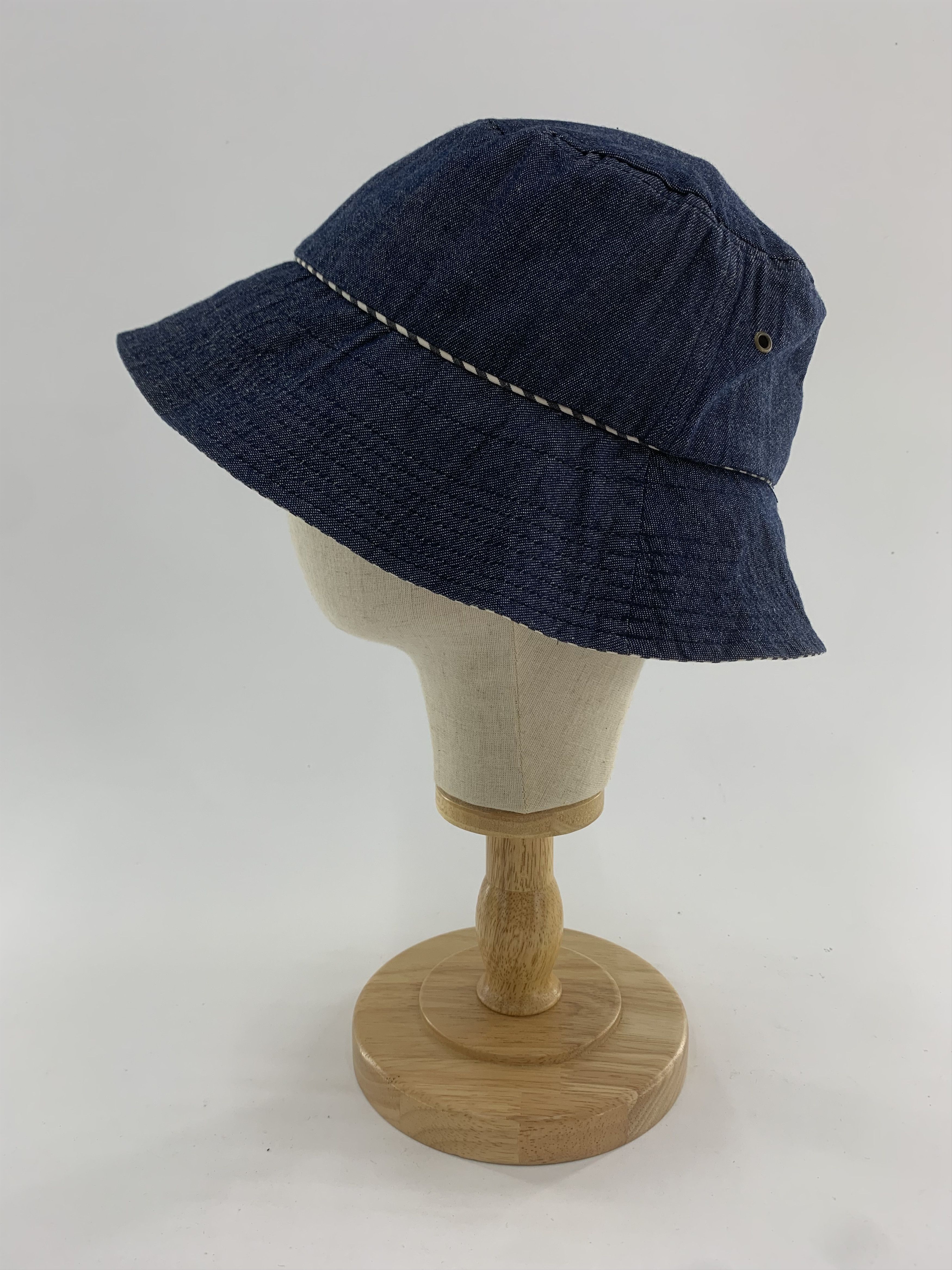 Japanese Brand × Vintage Vintage Bucket Hat Size ONE SIZE - 2 Thumbnail