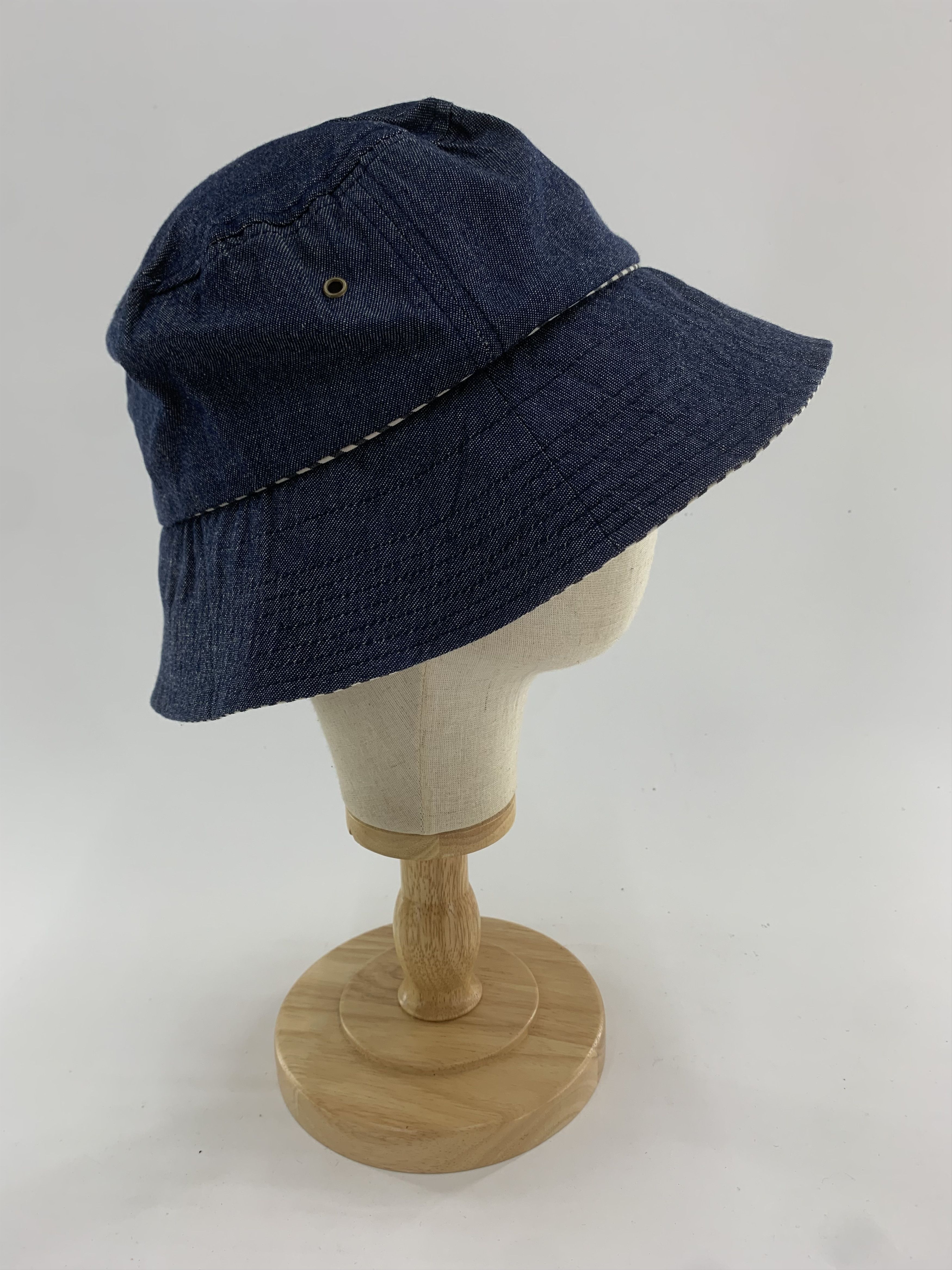 Japanese Brand × Vintage Vintage Bucket Hat Size ONE SIZE - 4 Thumbnail