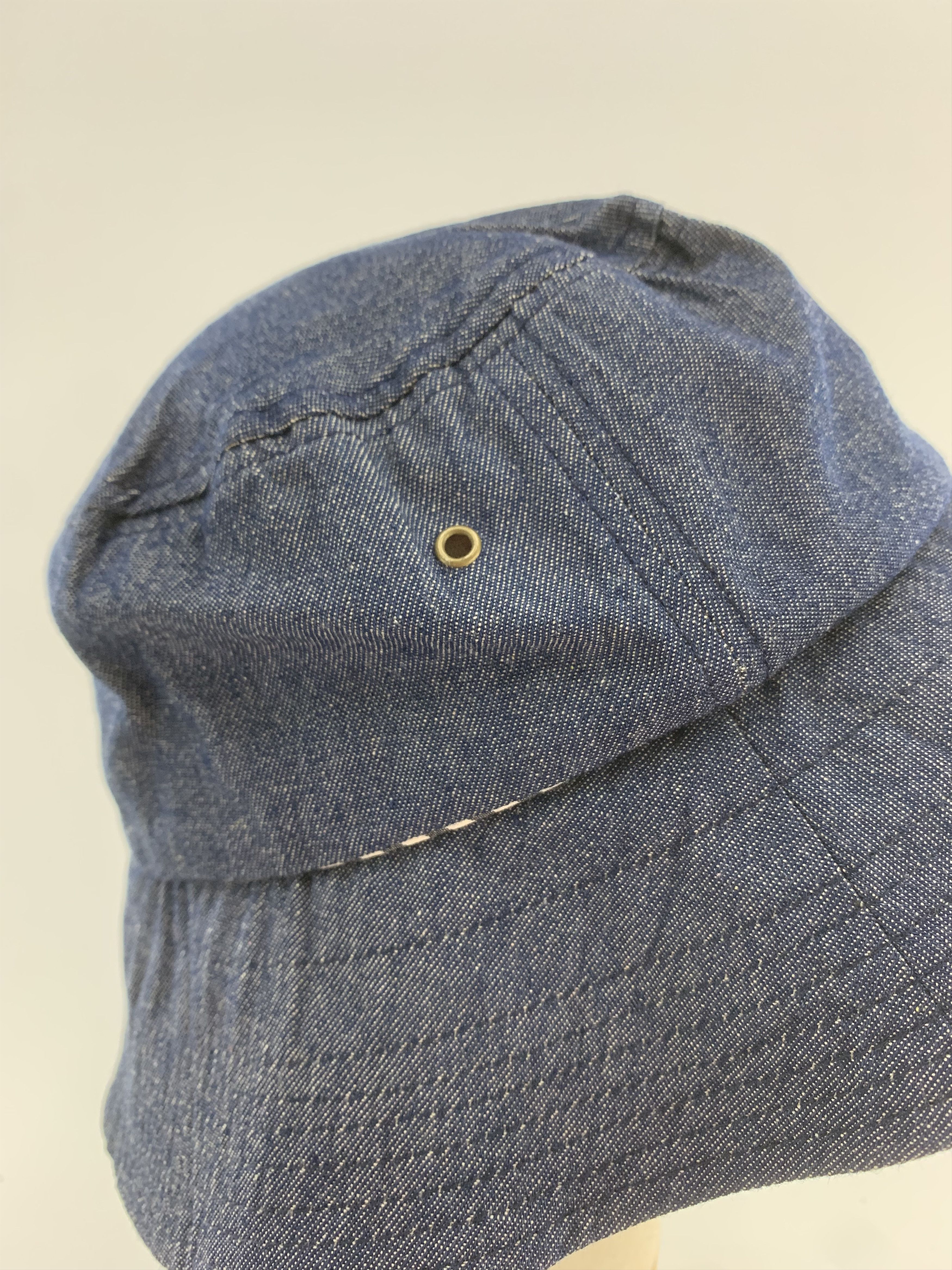 Japanese Brand × Vintage Vintage Bucket Hat Size ONE SIZE - 6 Thumbnail