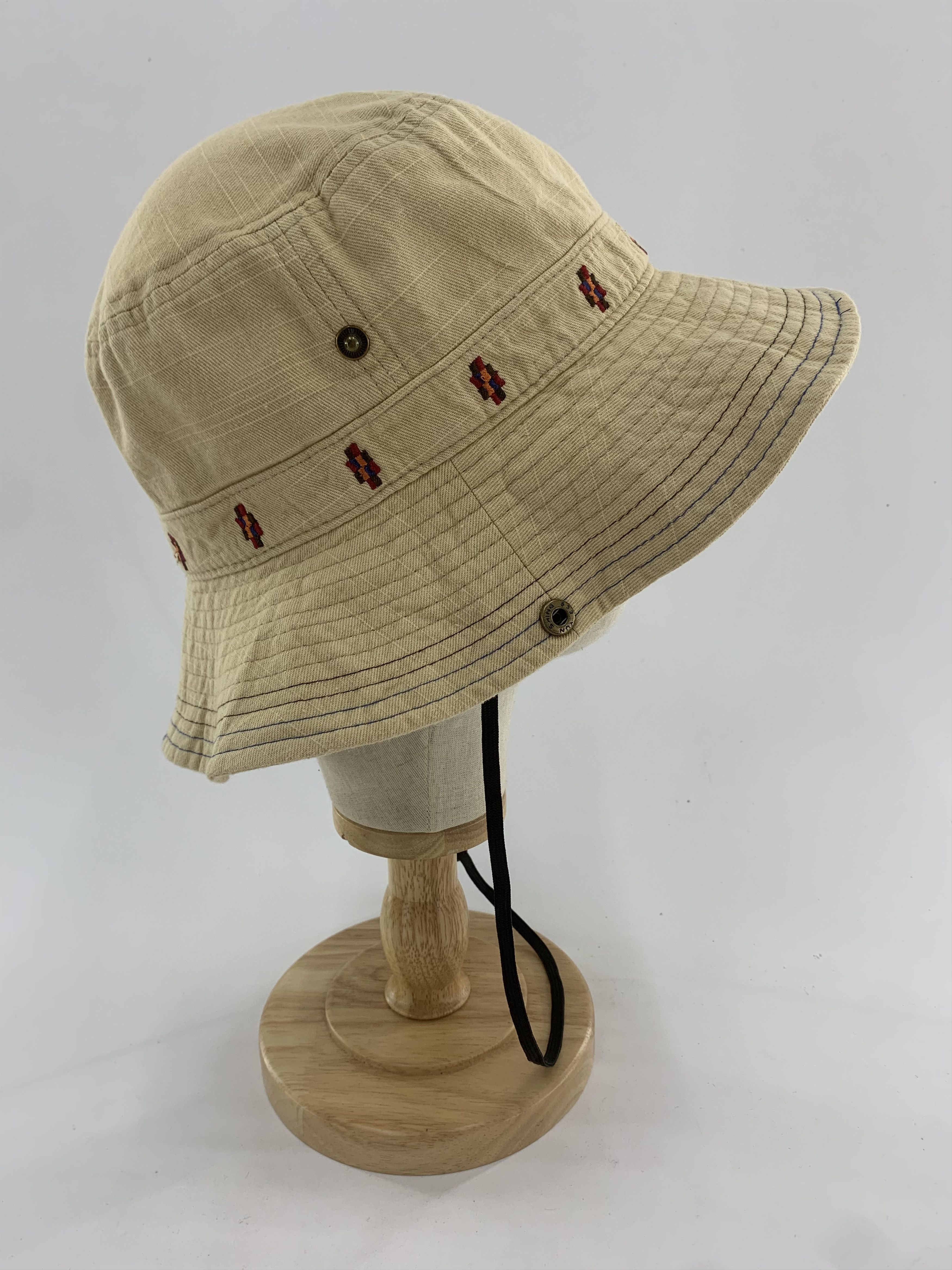 Edwin × Vintage Edwin Bucket Hat Size ONE SIZE - 4 Thumbnail