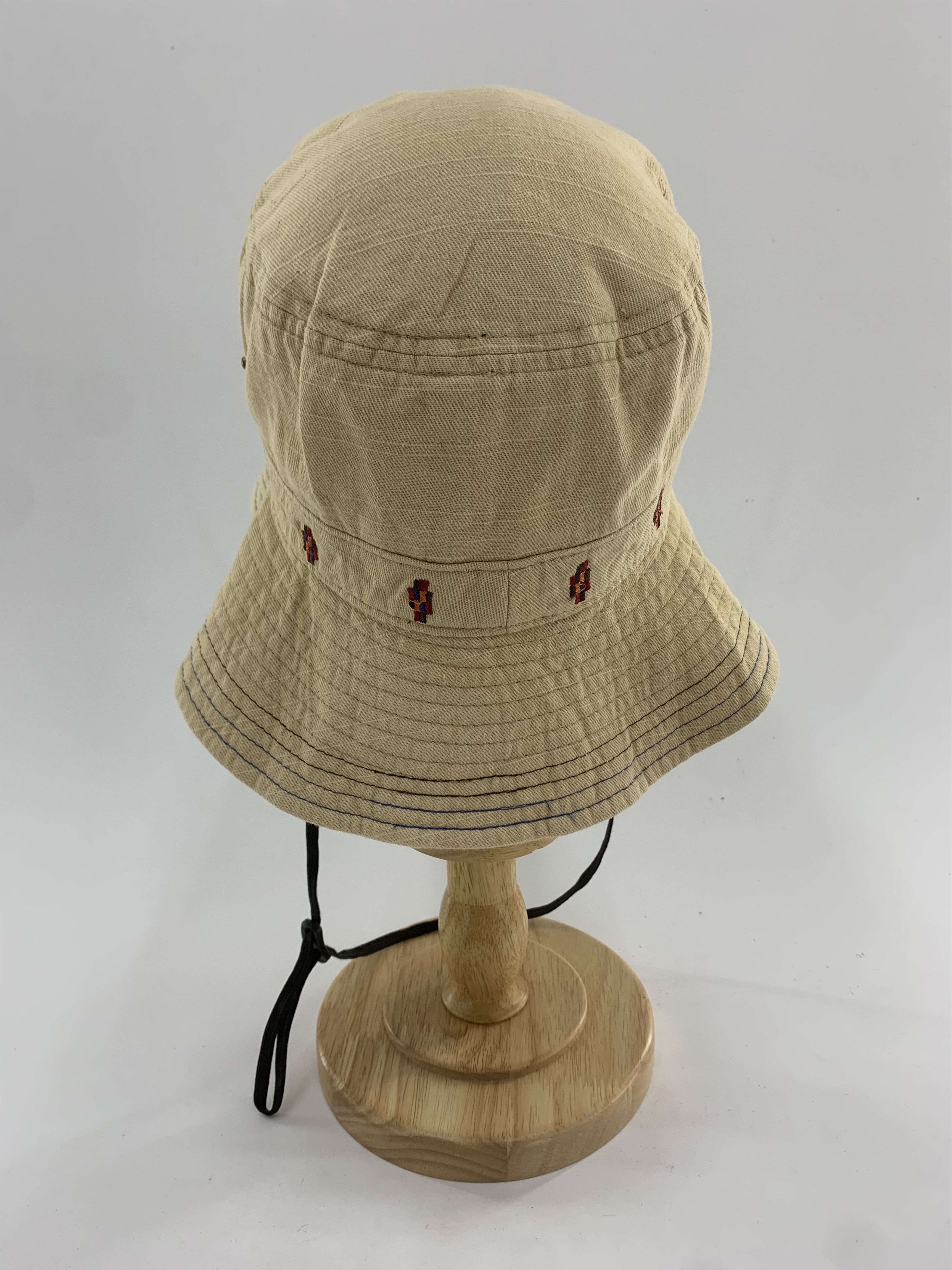 Edwin × Vintage Edwin Bucket Hat Size ONE SIZE - 3 Thumbnail