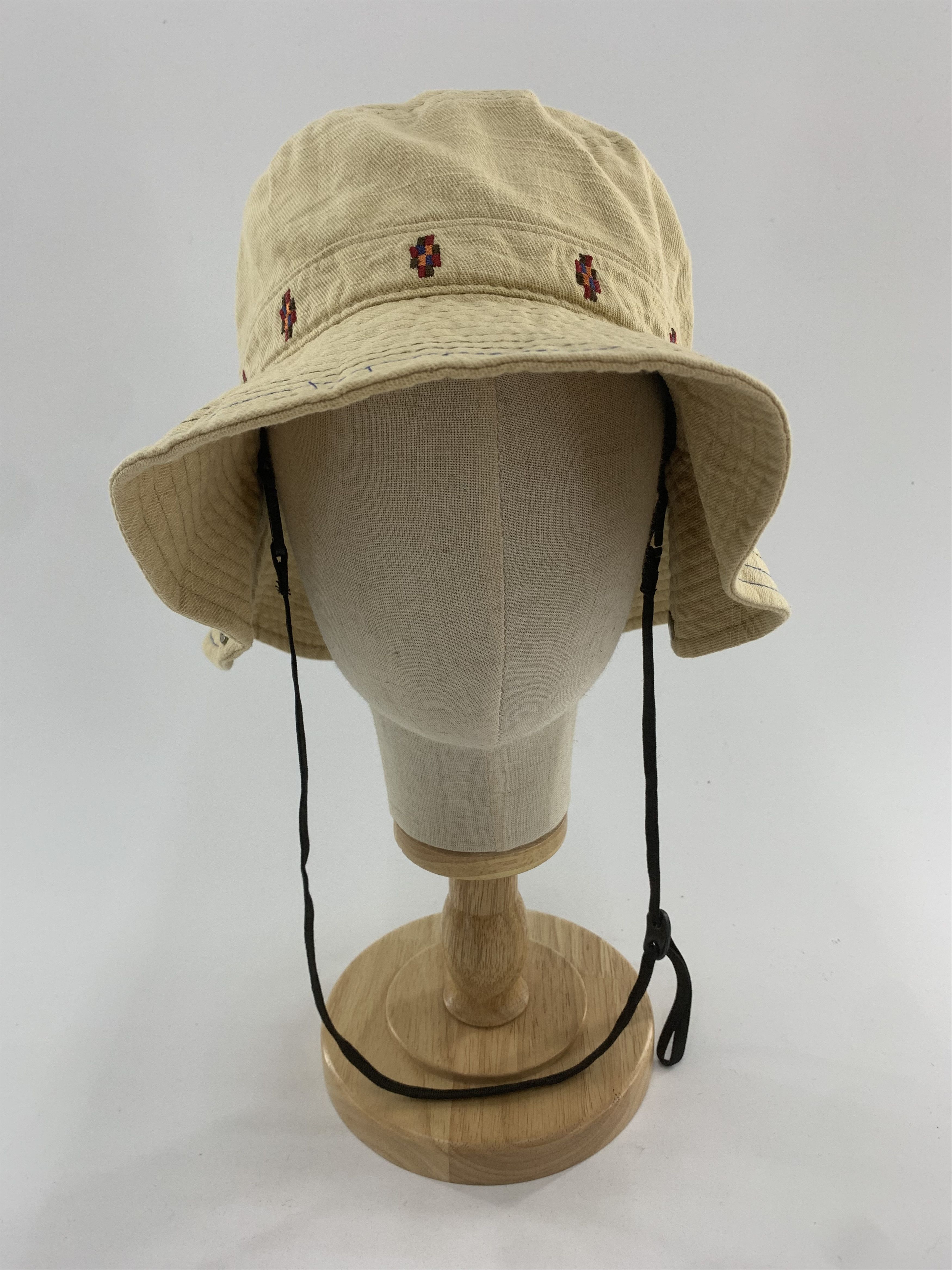 Edwin × Vintage Edwin Bucket Hat Size ONE SIZE - 2 Thumbnail
