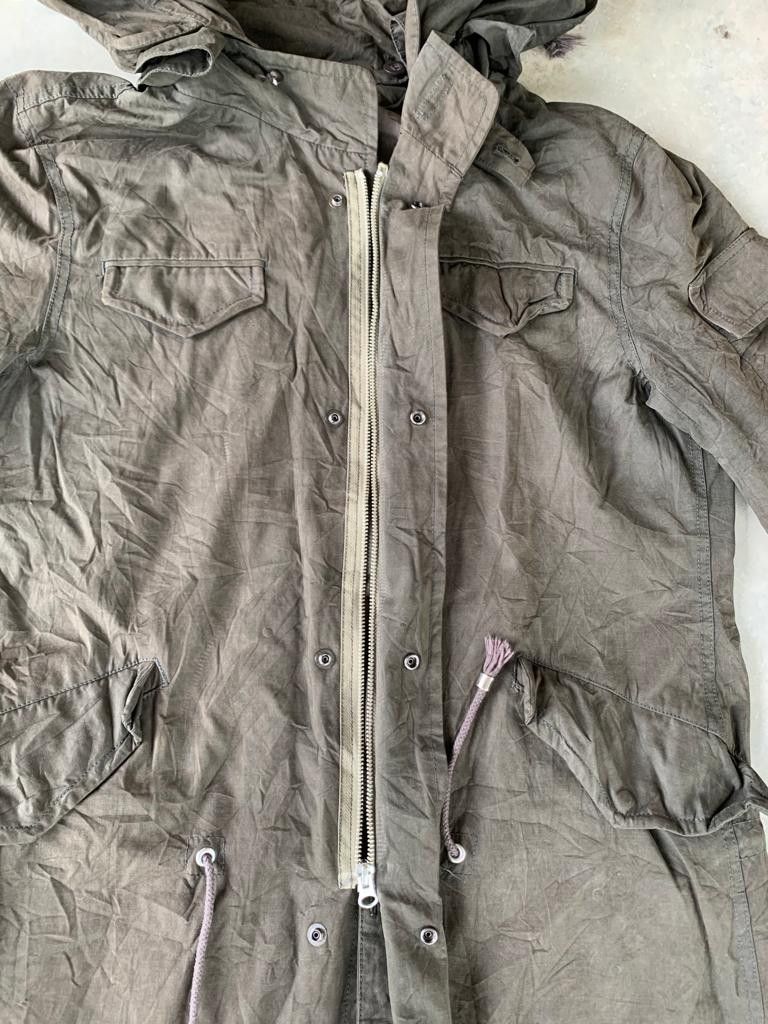 Japanese Brand × Takeo Kikuchi × Vintage Takeo kikuchi Long Coat Size US M / EU 48-50 / 2 - 8 Thumbnail