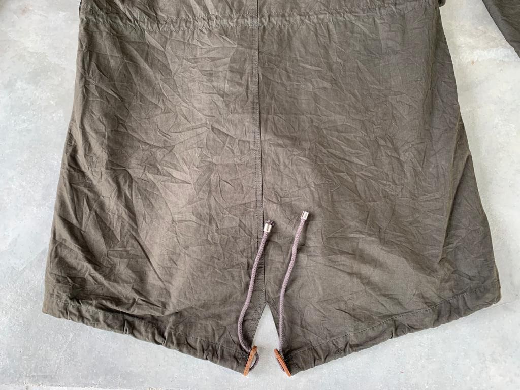 Japanese Brand × Takeo Kikuchi × Vintage Takeo kikuchi Long Coat Size US M / EU 48-50 / 2 - 9 Thumbnail