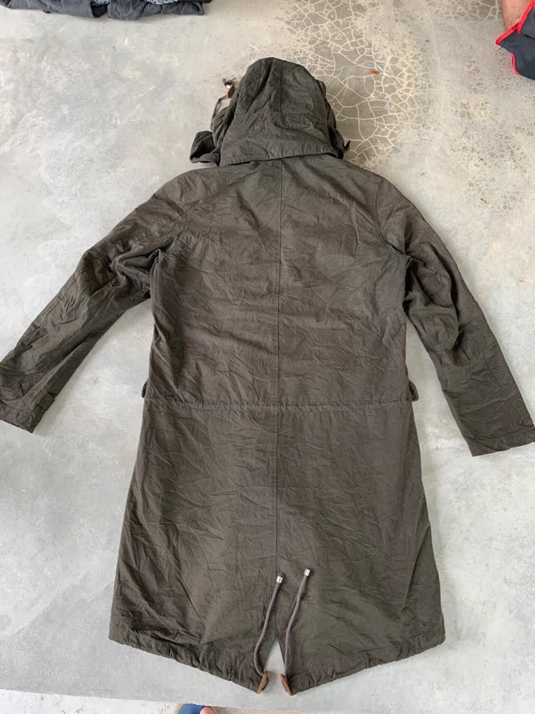 Japanese Brand × Takeo Kikuchi × Vintage Takeo kikuchi Long Coat Size US M / EU 48-50 / 2 - 4 Thumbnail