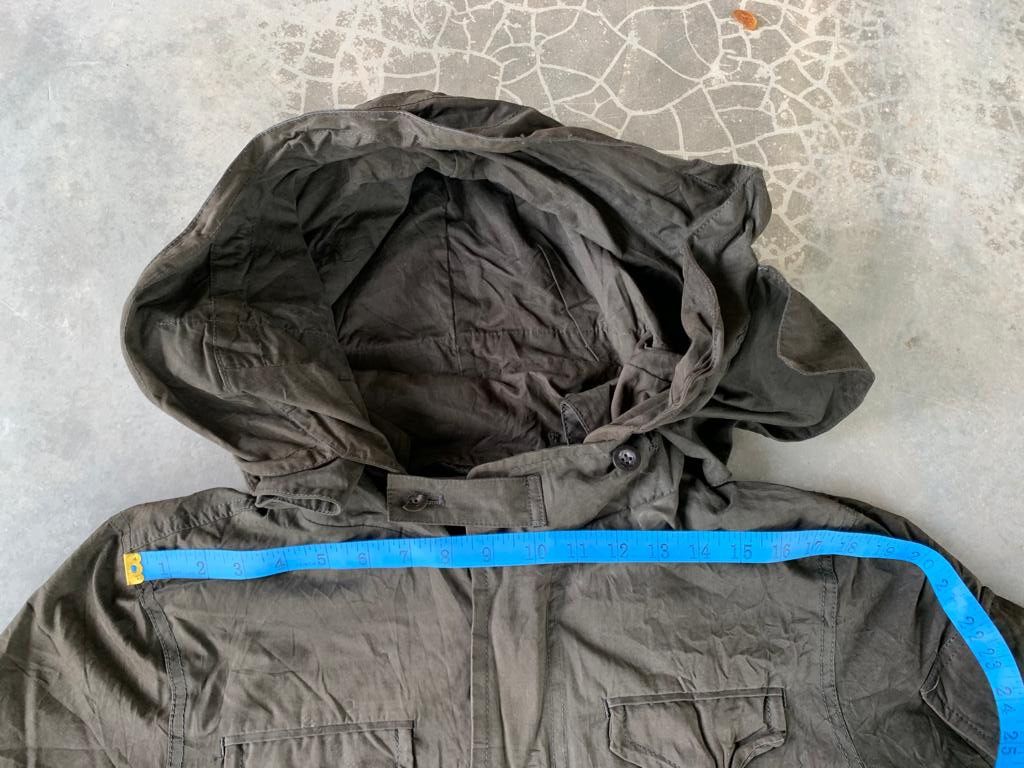 Japanese Brand × Takeo Kikuchi × Vintage Takeo kikuchi Long Coat Size US M / EU 48-50 / 2 - 20 Thumbnail