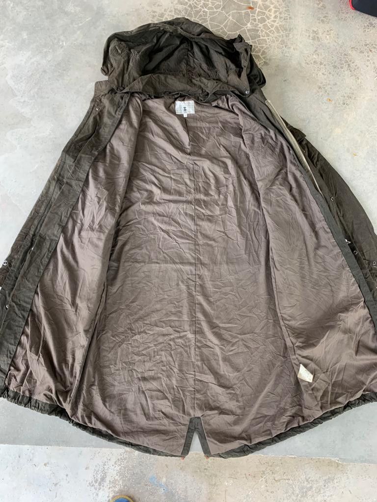 Japanese Brand × Takeo Kikuchi × Vintage Takeo kikuchi Long Coat Size US M / EU 48-50 / 2 - 7 Thumbnail
