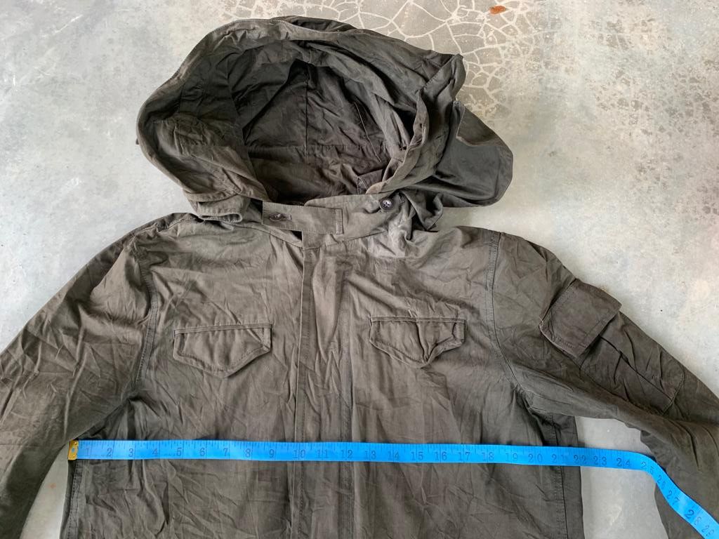 Japanese Brand × Takeo Kikuchi × Vintage Takeo kikuchi Long Coat Size US M / EU 48-50 / 2 - 17 Thumbnail