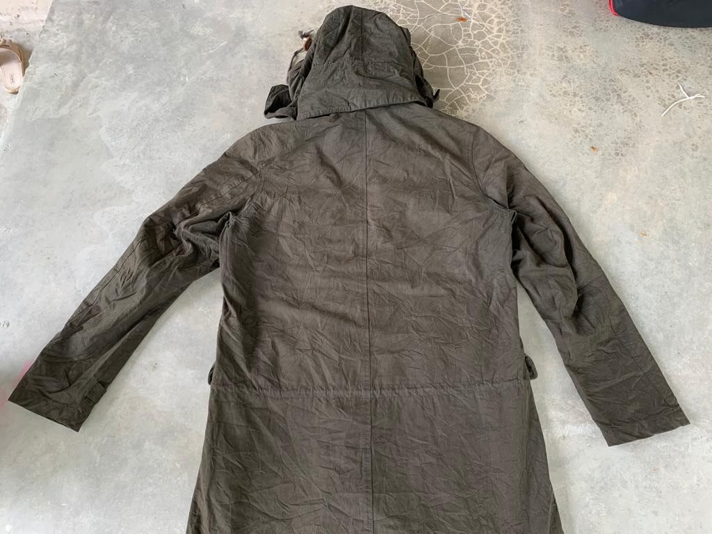 Japanese Brand × Takeo Kikuchi × Vintage Takeo kikuchi Long Coat Size US M / EU 48-50 / 2 - 6 Thumbnail