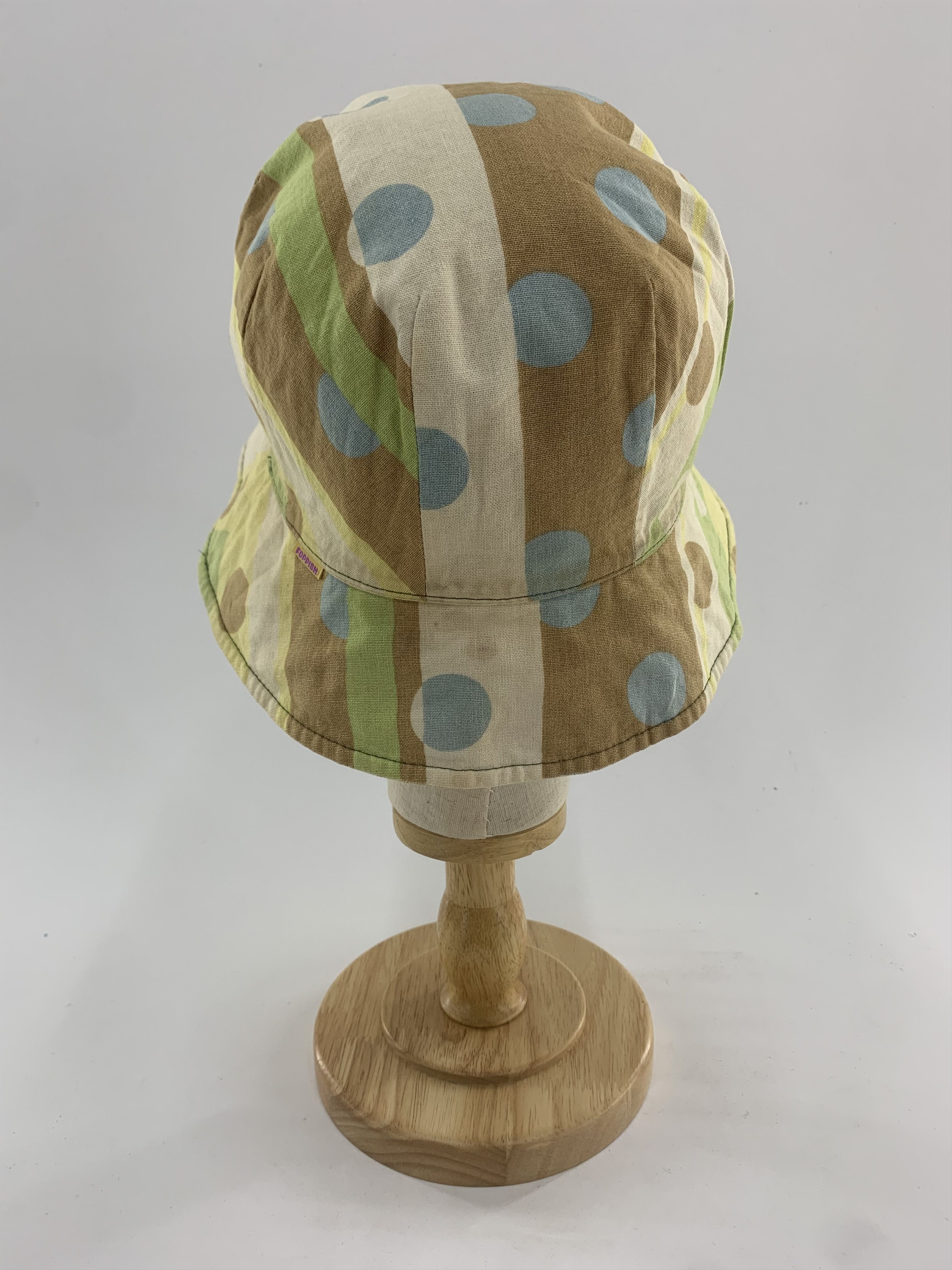 Japanese Brand Vintage Bucket Hat Size ONE SIZE - 8 Thumbnail