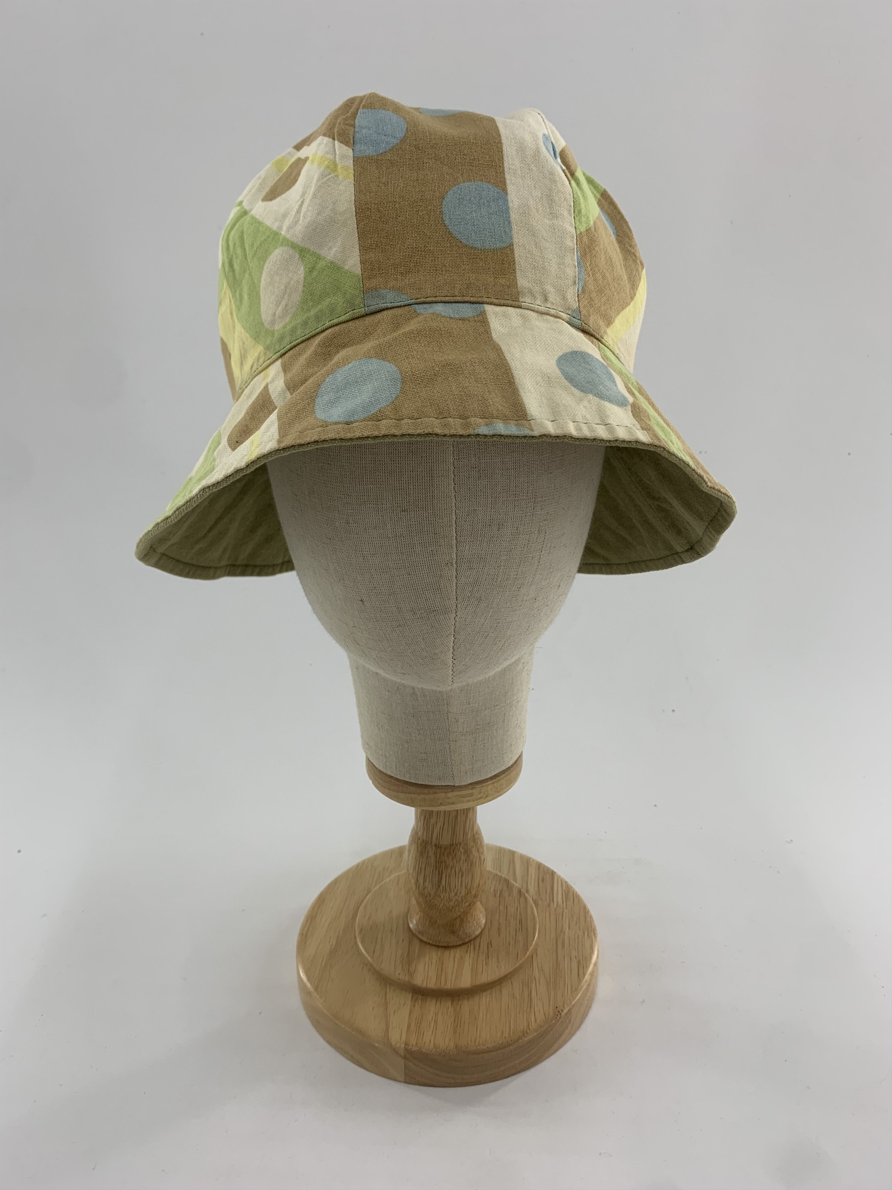 Japanese Brand Vintage Bucket Hat Size ONE SIZE - 6 Thumbnail