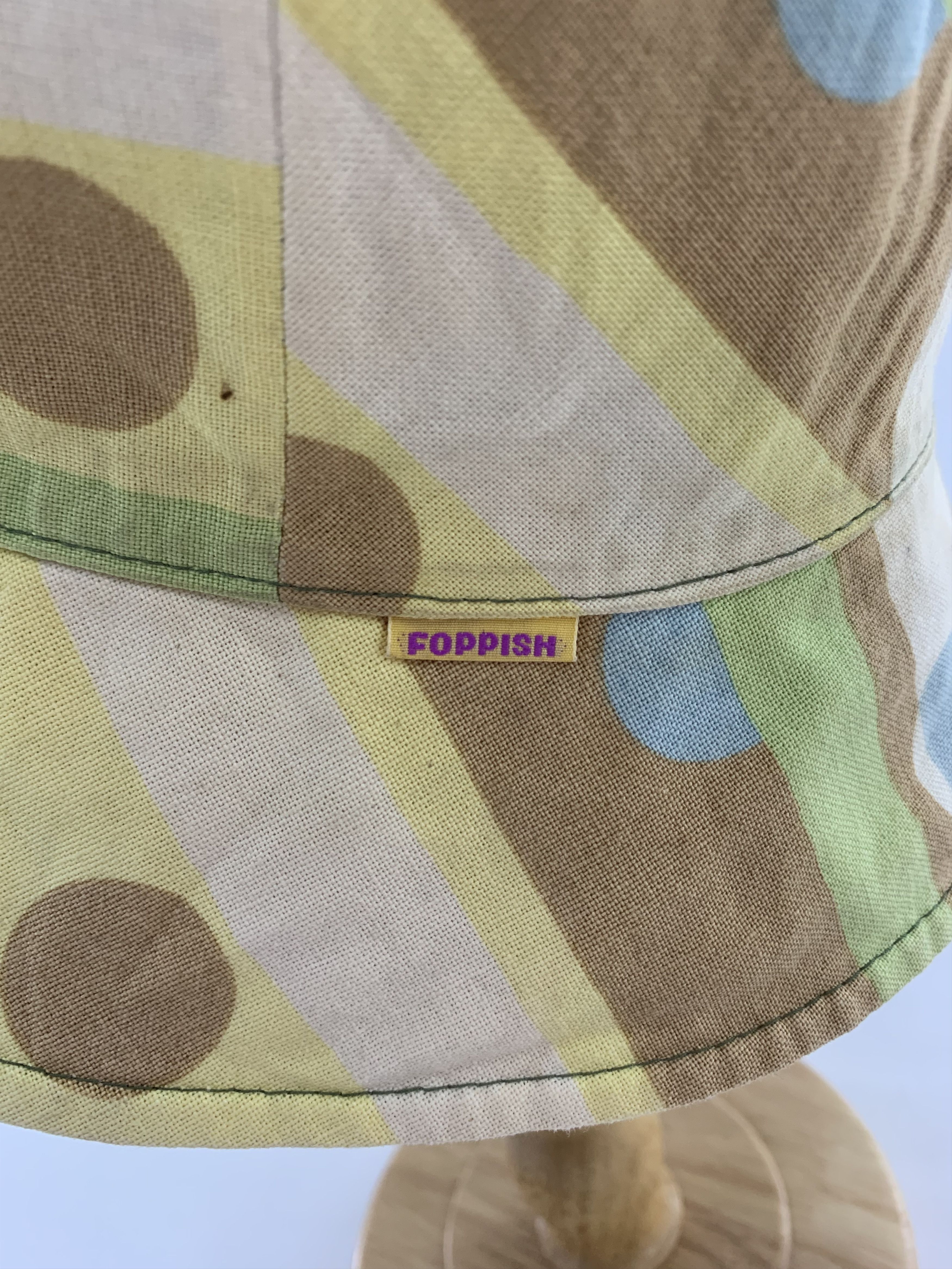 Japanese Brand Vintage Bucket Hat Size ONE SIZE - 10 Thumbnail