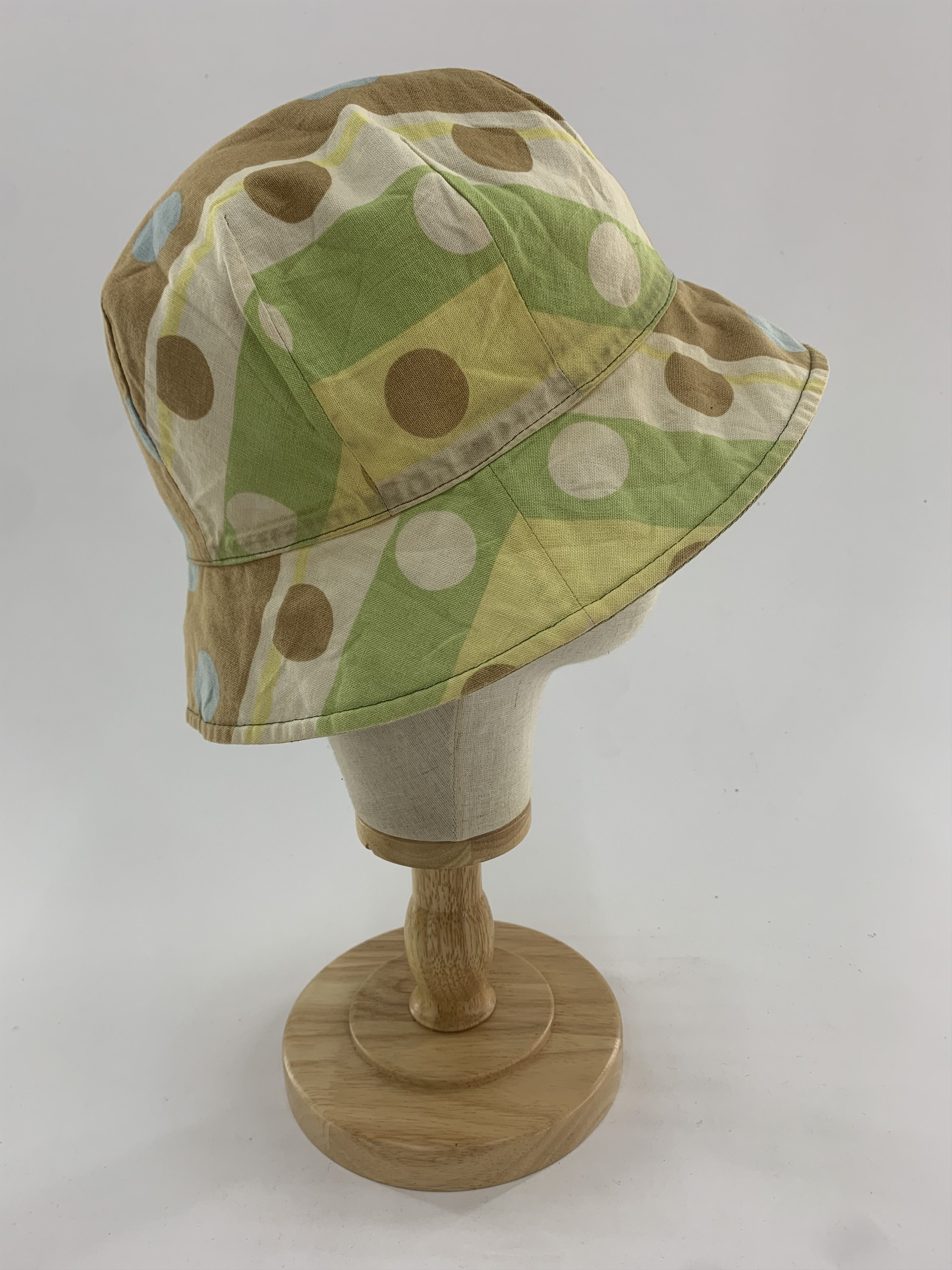 Japanese Brand Vintage Bucket Hat Size ONE SIZE - 9 Thumbnail