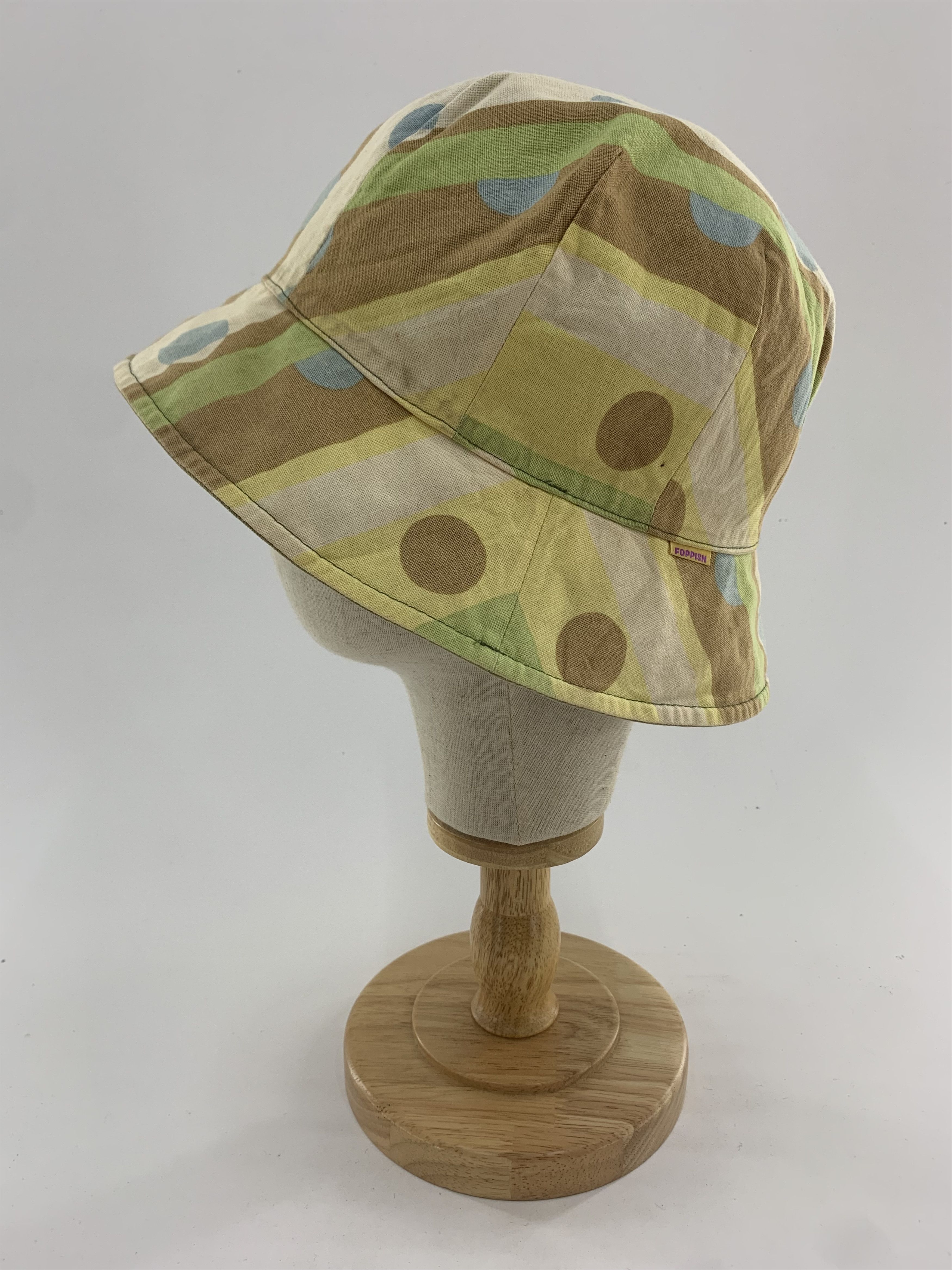 Japanese Brand Vintage Bucket Hat Size ONE SIZE - 7 Thumbnail