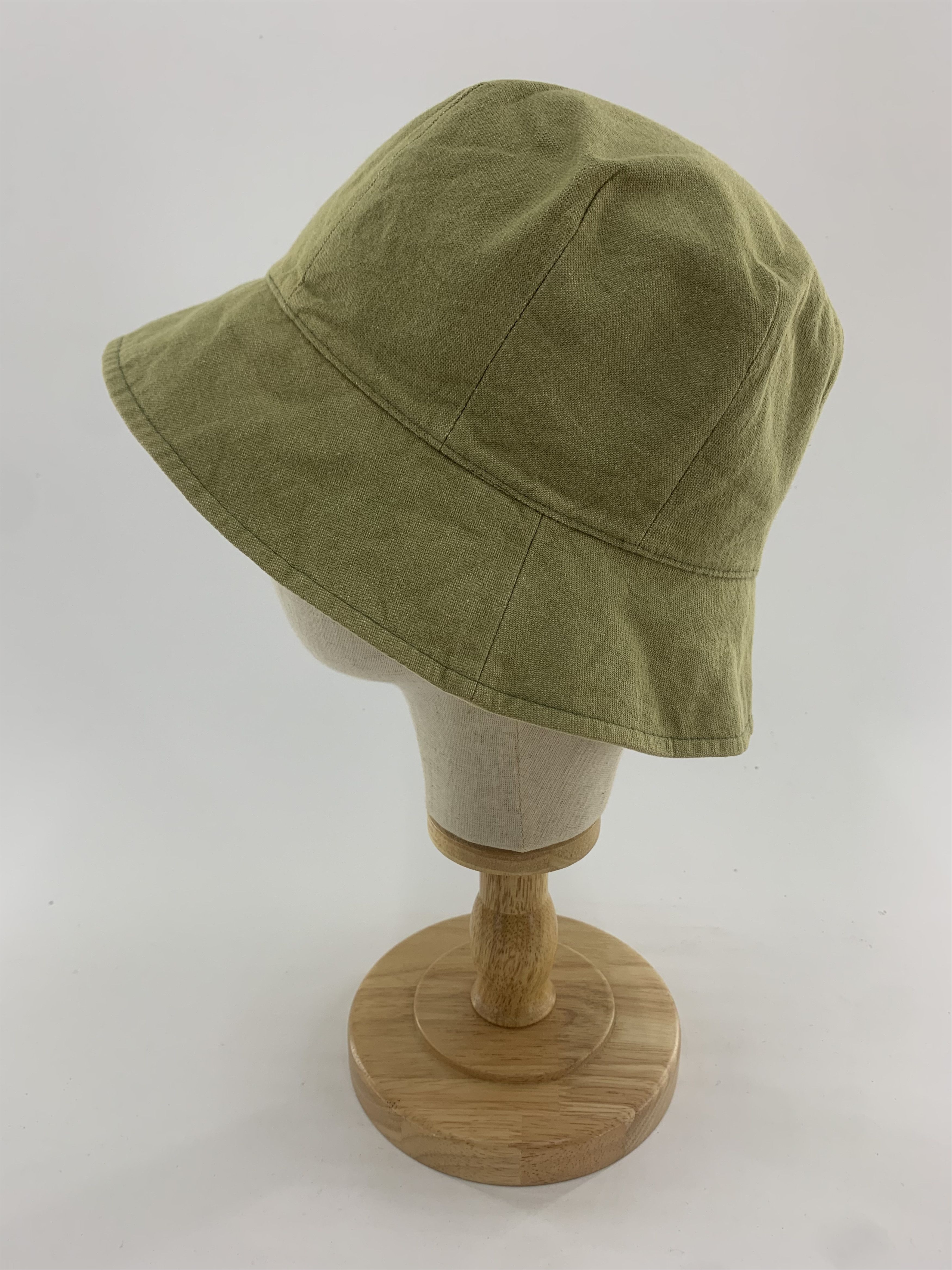 Japanese Brand Vintage Bucket Hat Size ONE SIZE - 1 Thumbnail