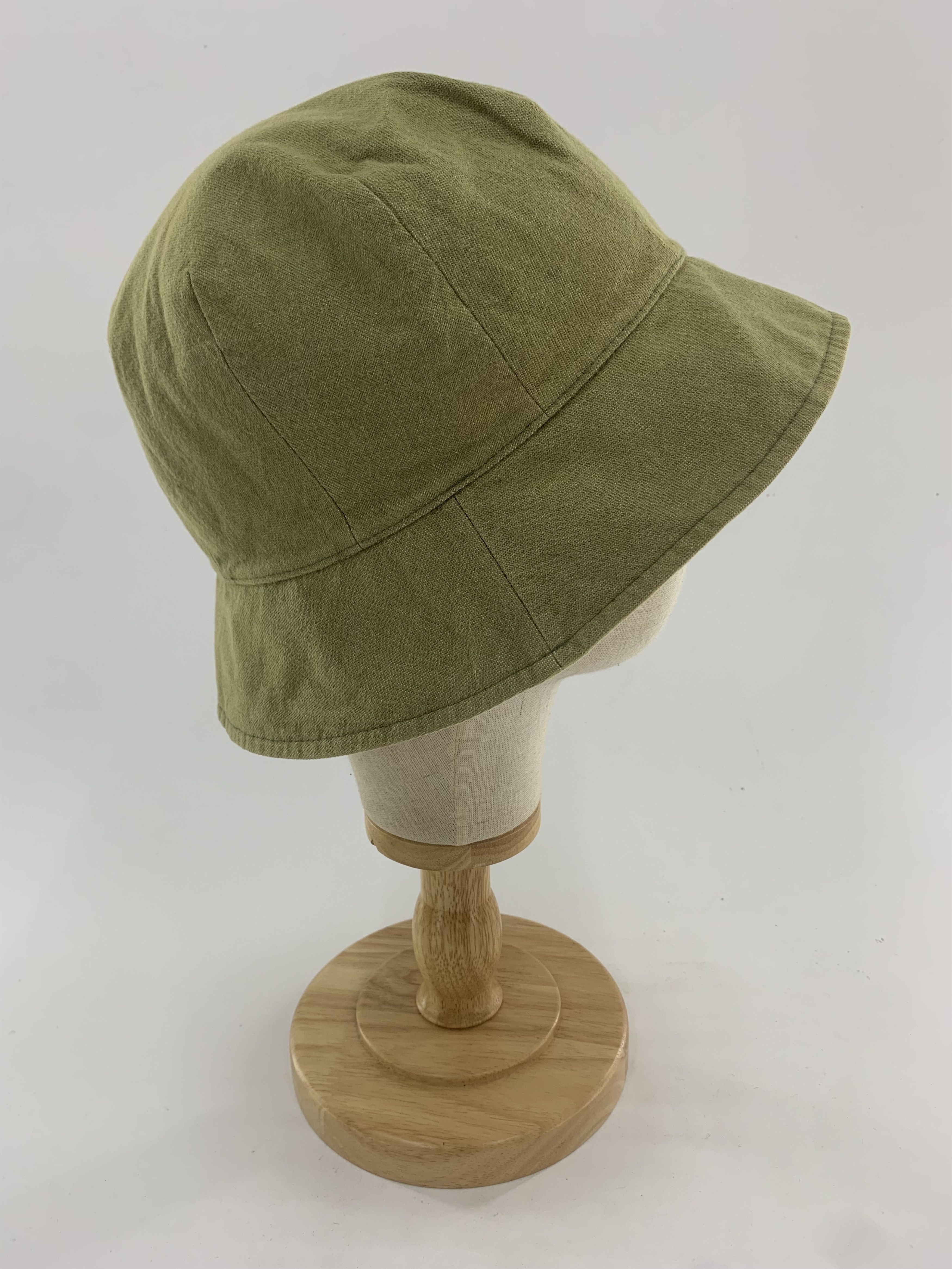 Japanese Brand Vintage Bucket Hat Size ONE SIZE - 4 Thumbnail