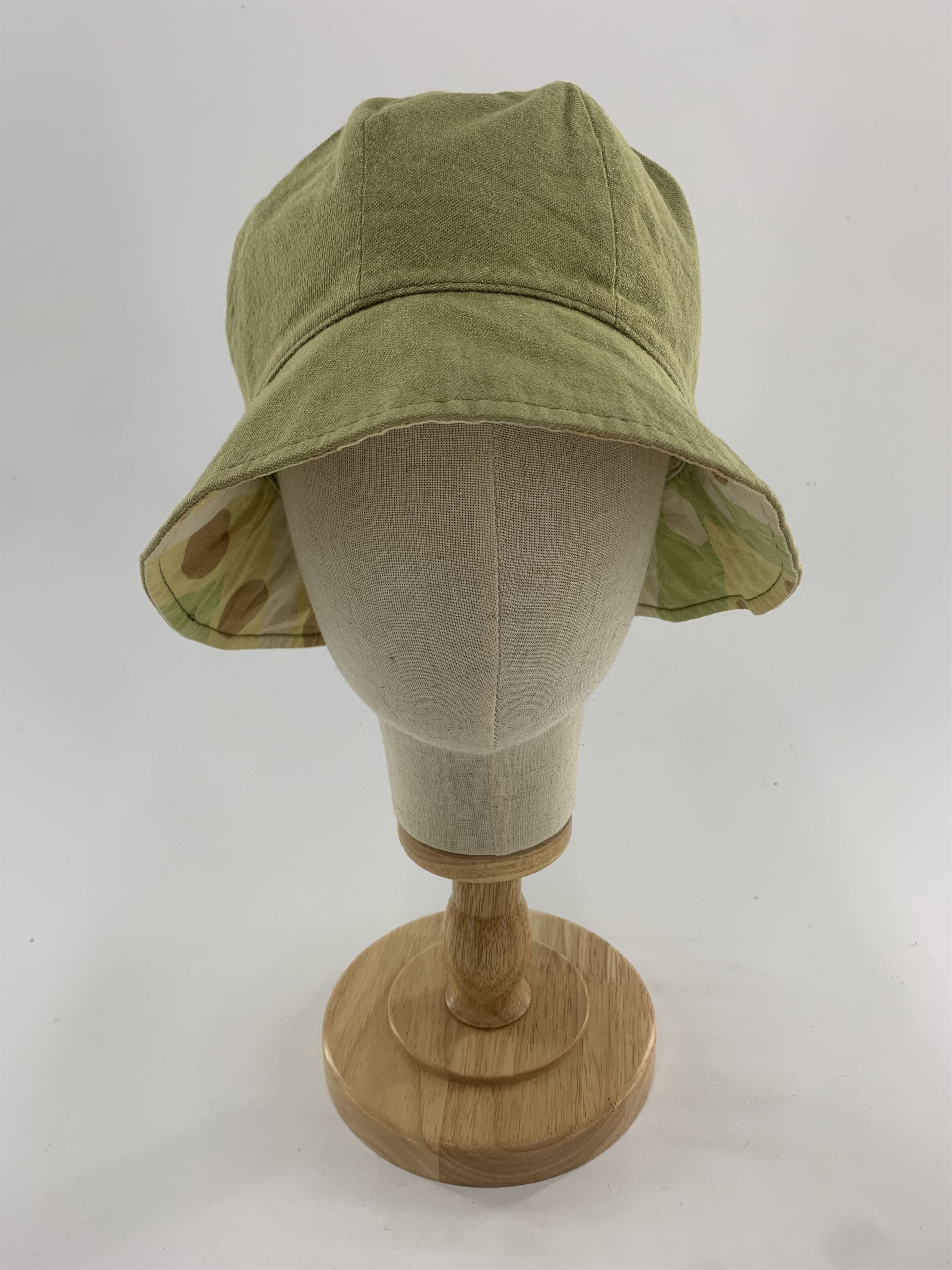 Japanese Brand Vintage Bucket Hat Size ONE SIZE - 2 Thumbnail