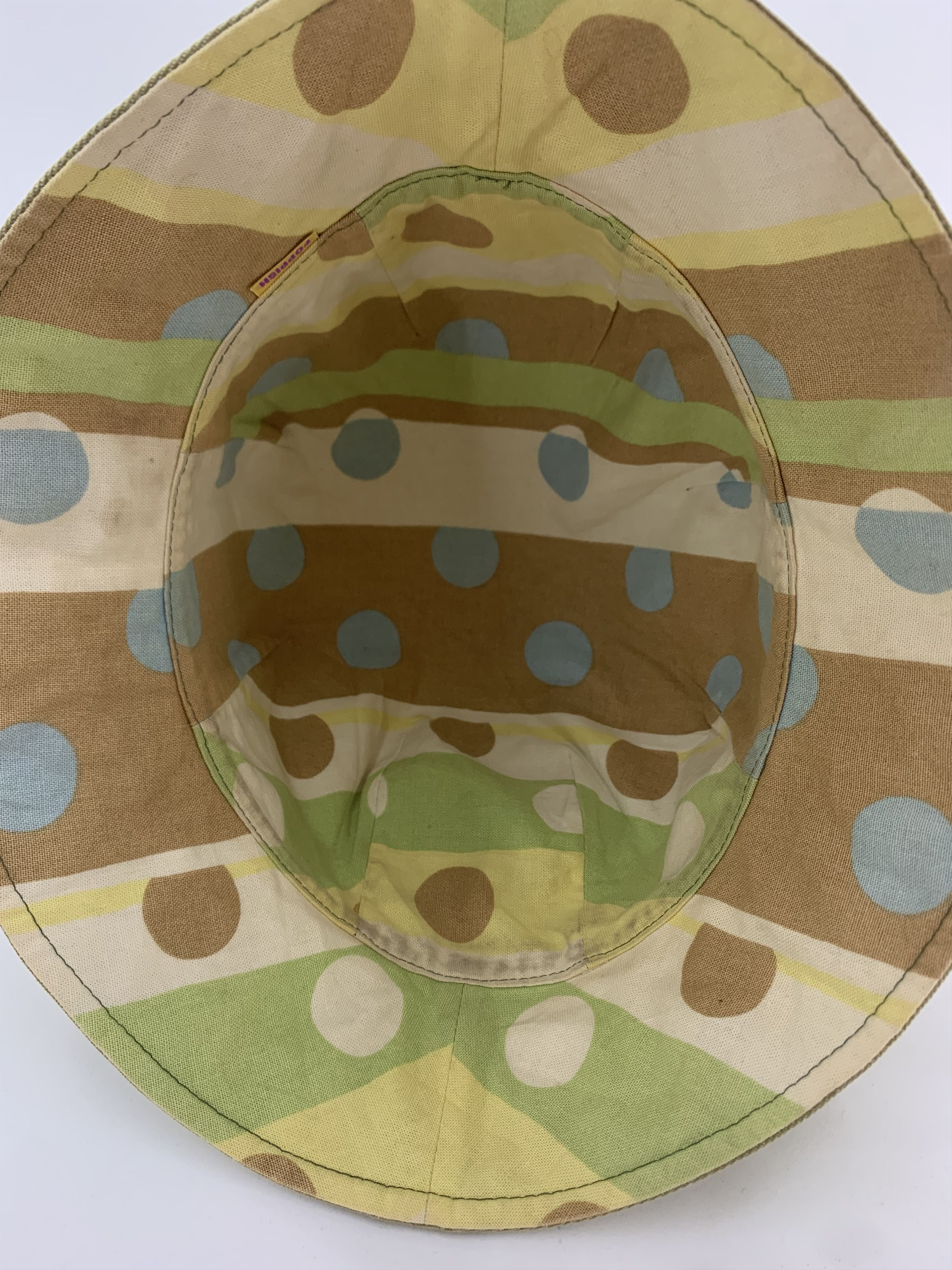 Japanese Brand Vintage Bucket Hat Size ONE SIZE - 12 Thumbnail