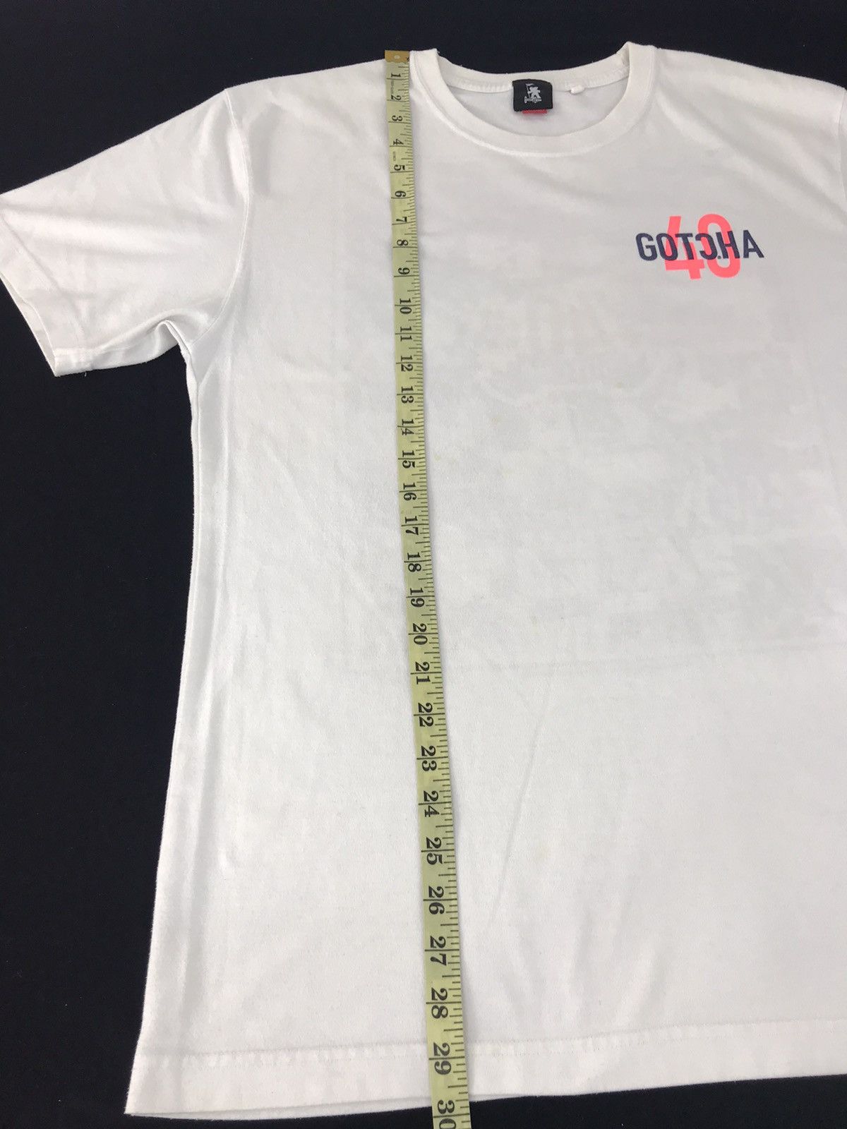 Gotcha × Vintage Gotcha Michael Tomson 40th Anniversary Limit Edition Size US L / EU 52-54 / 3 - 10 Thumbnail